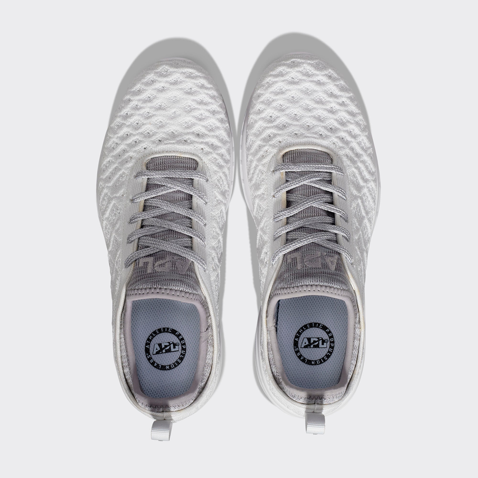 Women's TechLoom Phantom Light Fog / Cement / Melange - Image 5