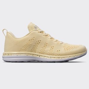 Men's TechLoom Pro Vanilla / Harbor Grey / Speckle