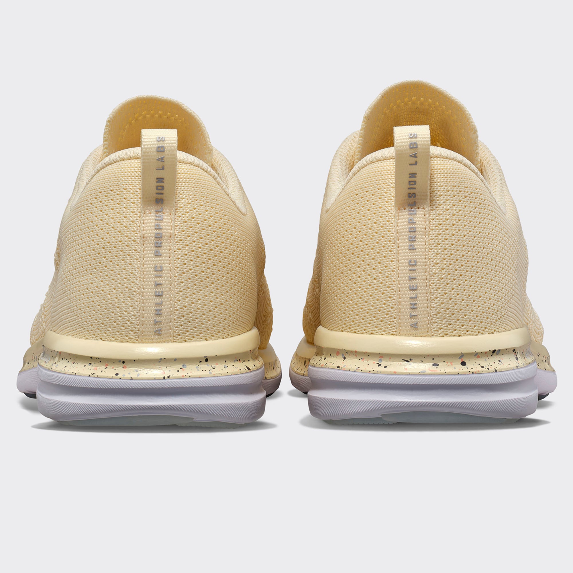 Men's TechLoom Pro Vanilla / Harbor Grey / Speckle - Image 3
