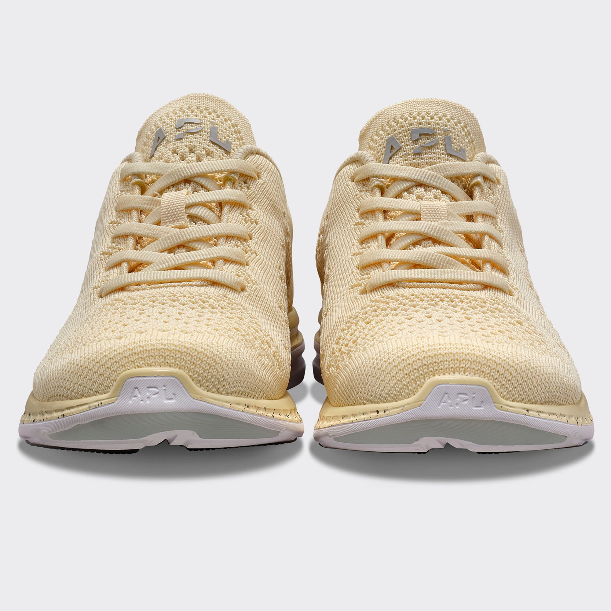 Men's TechLoom Pro Vanilla / Harbor Grey / Speckle - Image 4