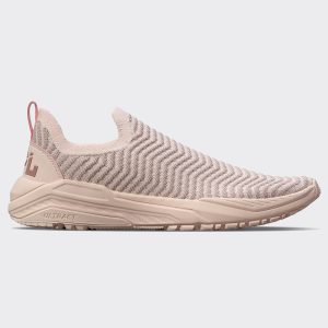 Women's TechLoom Traveler Creme / Parisian Dusk