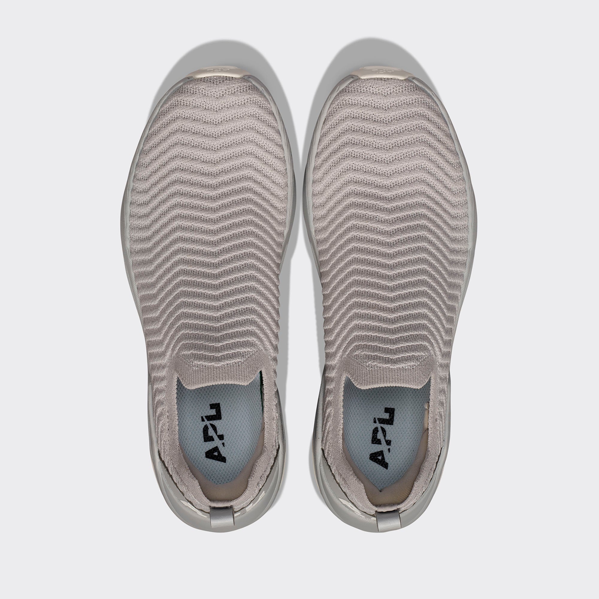 Men's TechLoom Traveler Harbor Grey / Ivory - Image 5