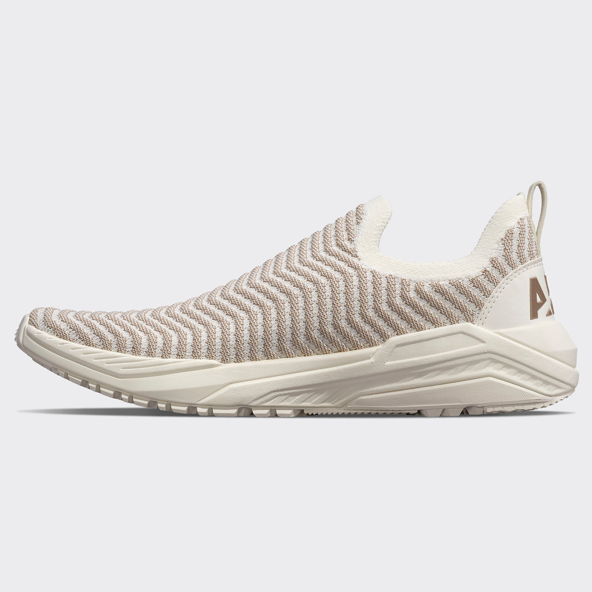 Women's TechLoom Traveler Ivory / Sandstone - Image 2