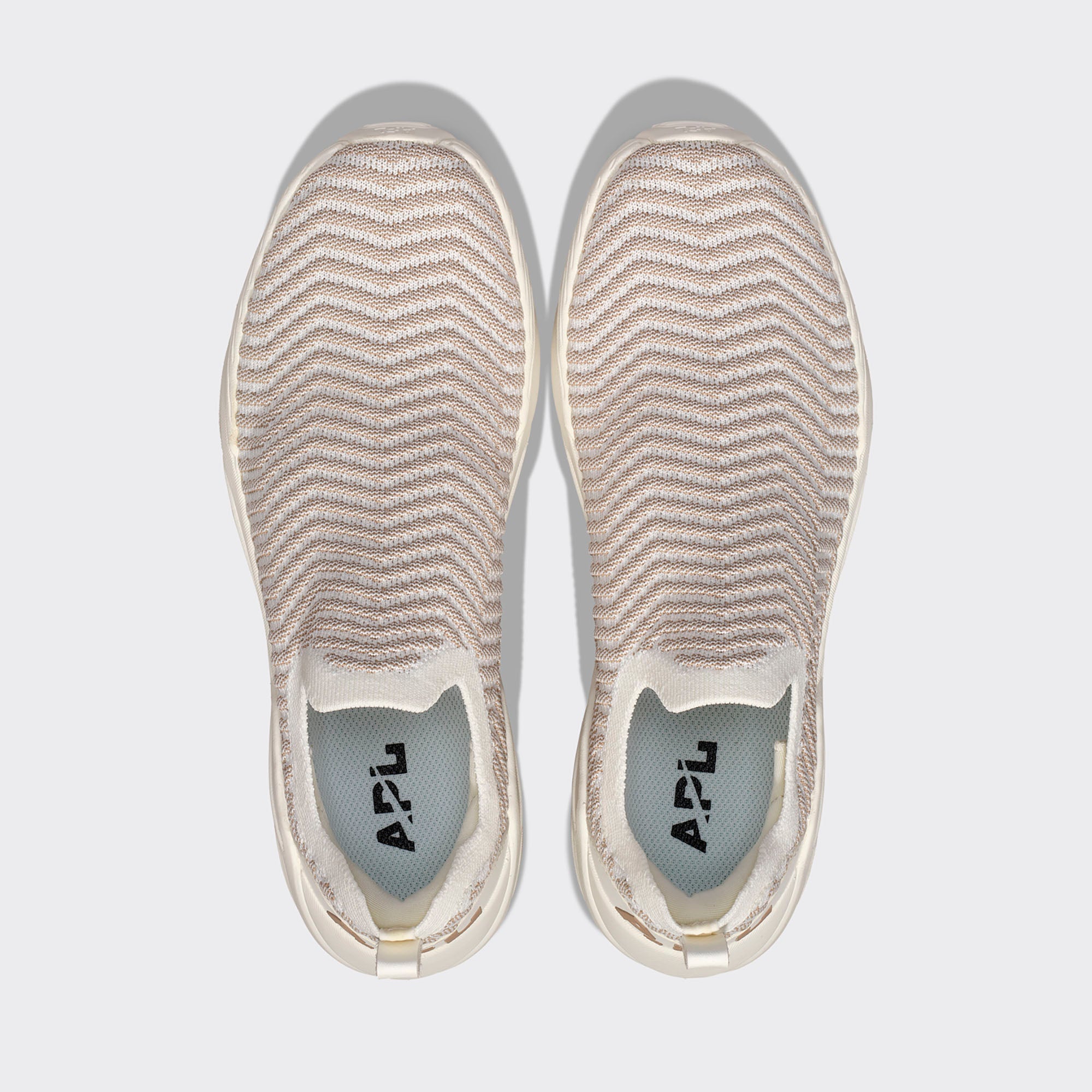 Women's TechLoom Traveler Ivory / Sandstone - Image 5