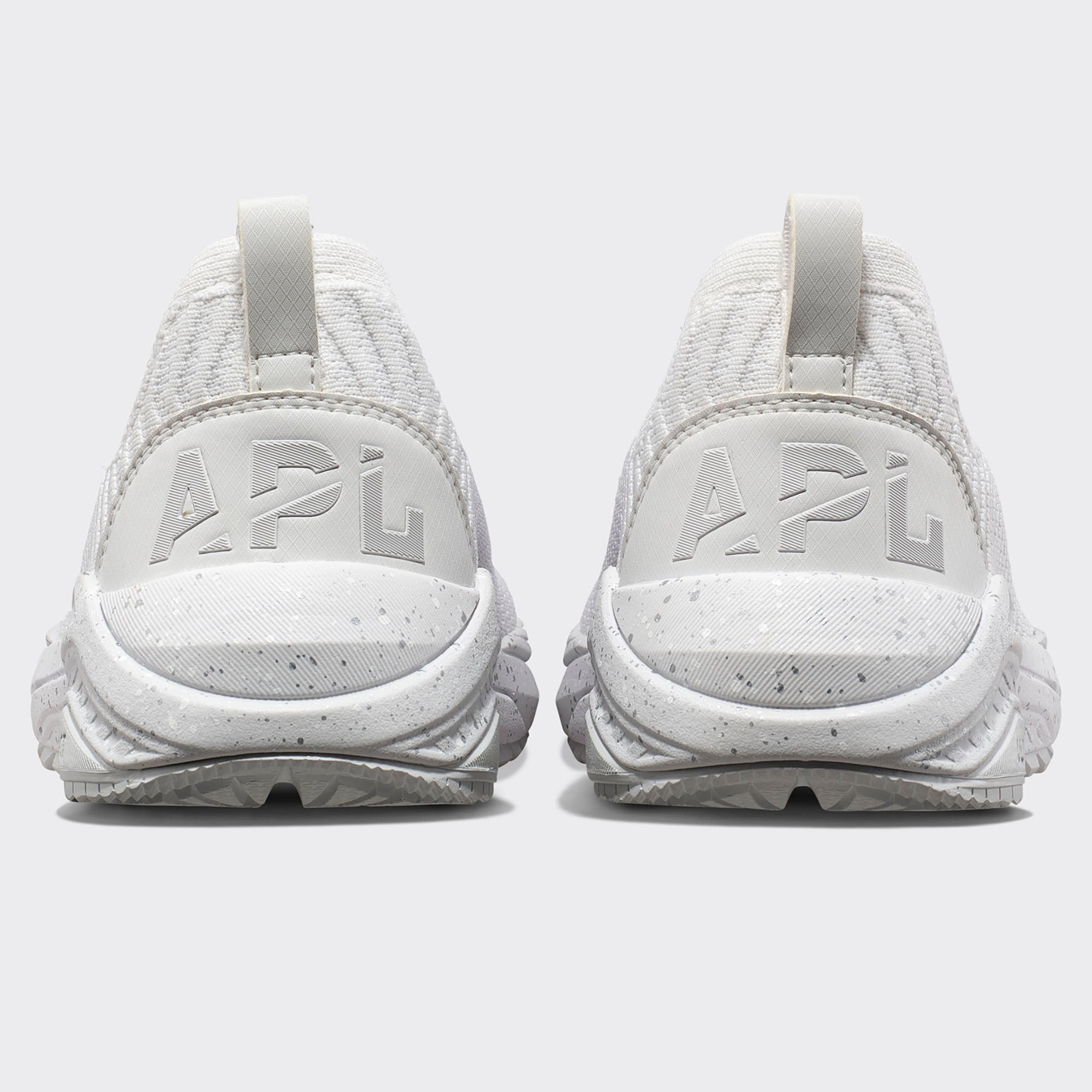Men's TechLoom Traveler Light Fog / Silver / Speckle - Image 3