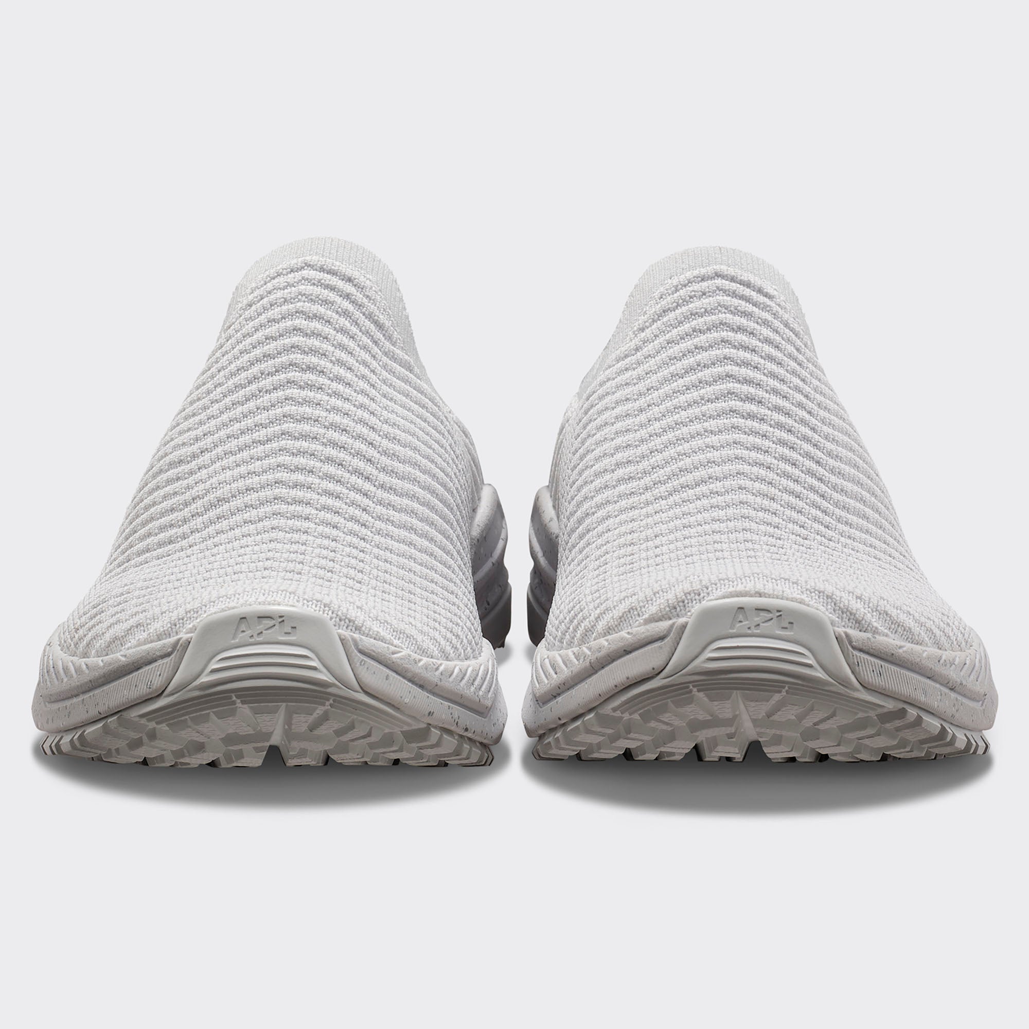 Men's TechLoom Traveler Light Fog / Silver / Speckle - Image 4