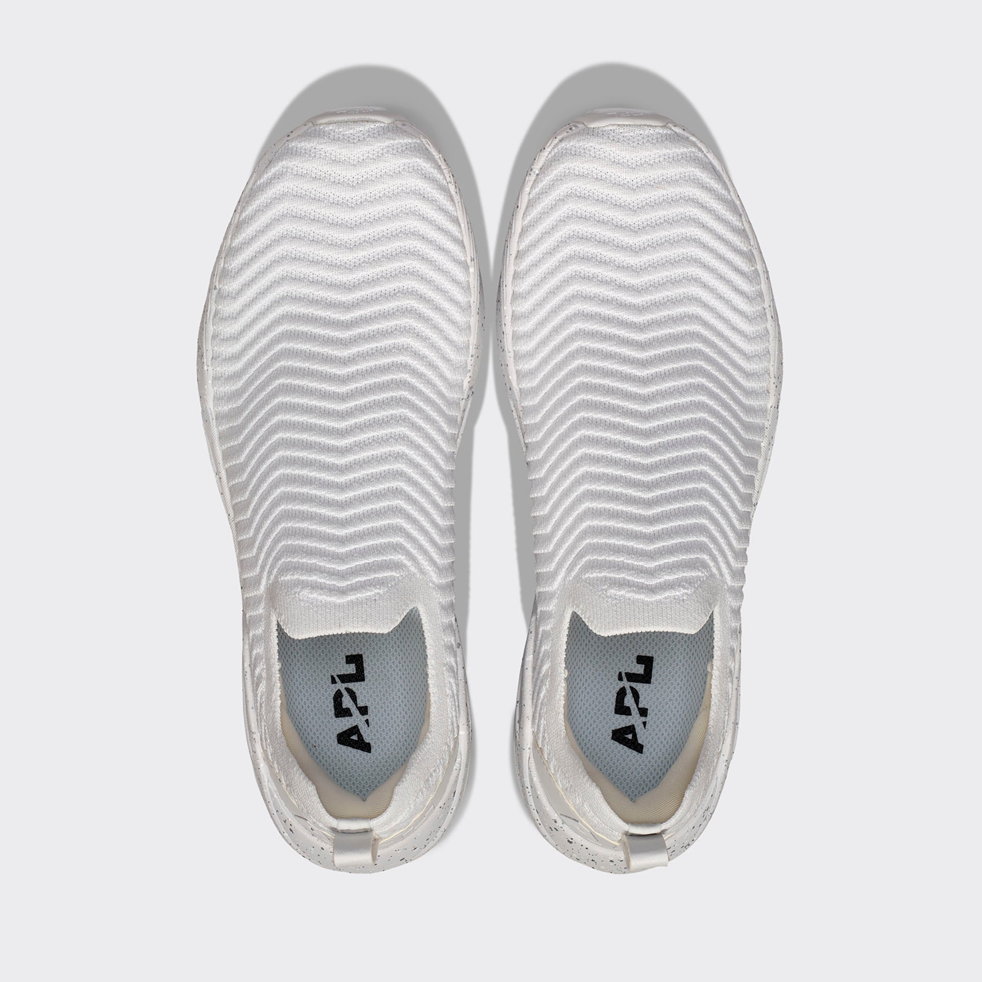 Women's TechLoom Traveler Light Fog / Silver / Speckle - Image 5