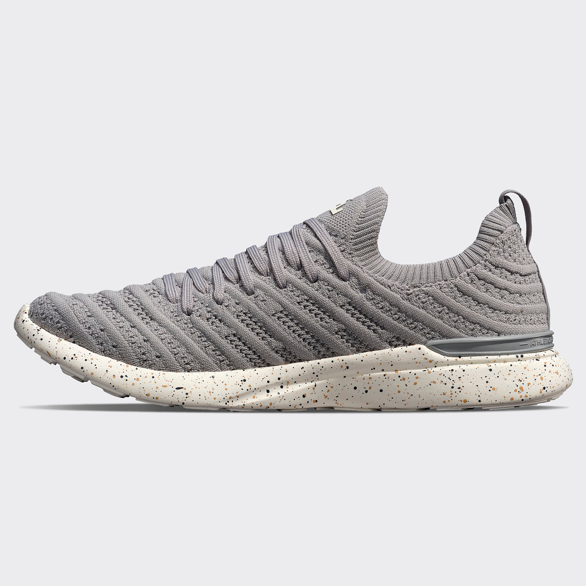 Men's TechLoom Wave Cement / Ivory / Speckle - Image 2