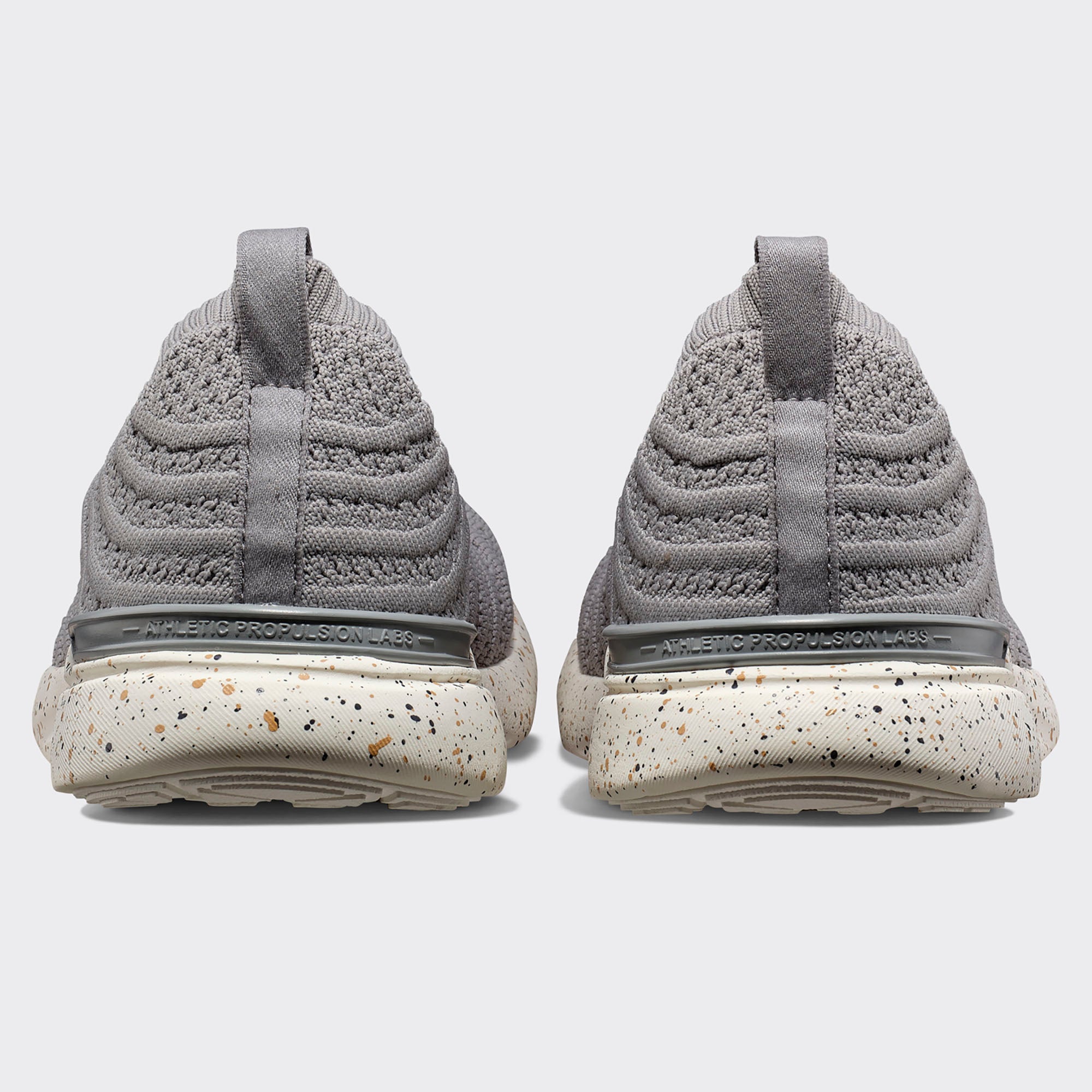 Men's TechLoom Wave Cement / Ivory / Speckle - Image 3