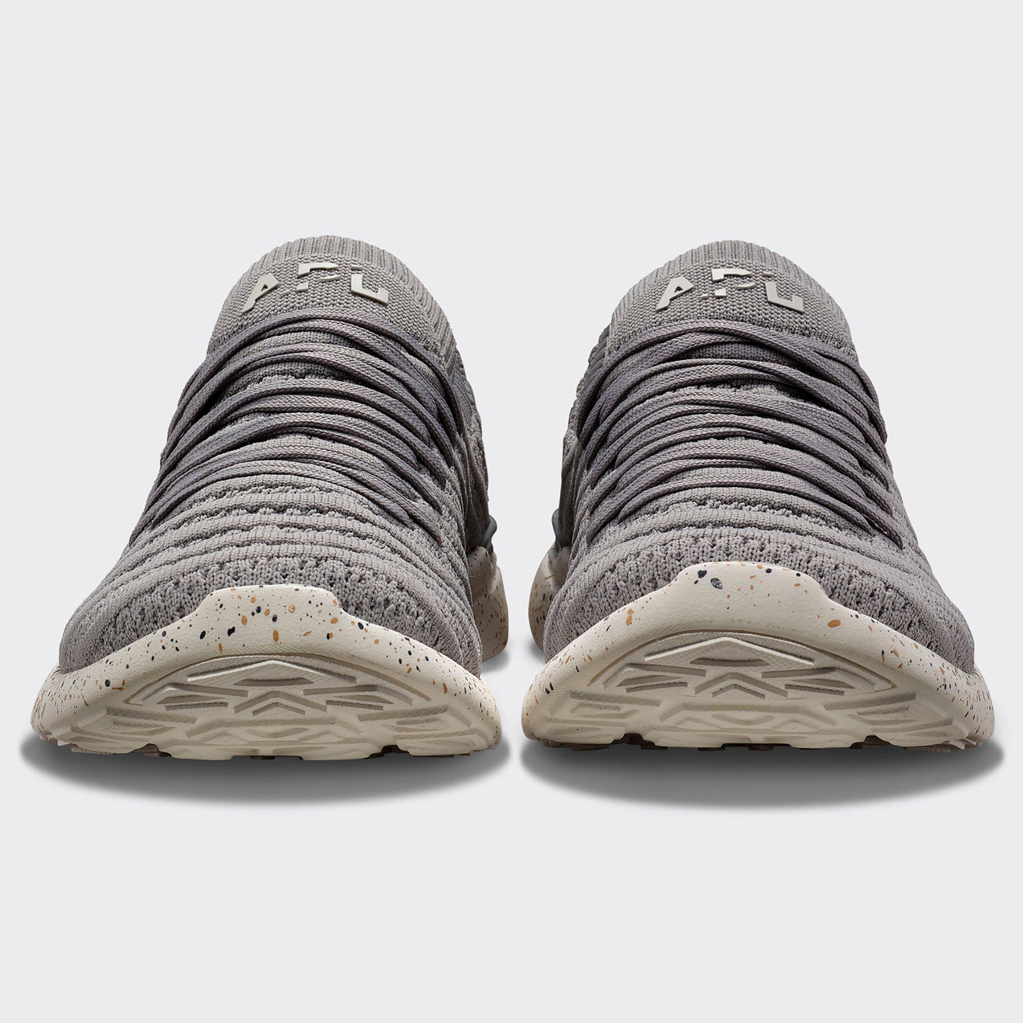 Women's TechLoom Wave Cement / Ivory / Speckle - Image 4