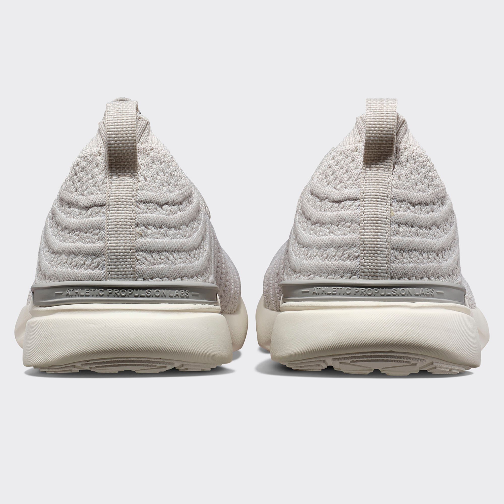 Women's TechLoom Wave Ivory / Harbor Grey / Melange - Image 3