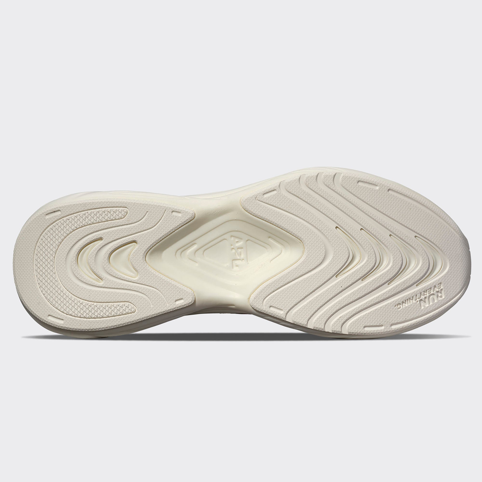 Men's TechLoom Zipline Ivory / Camel - Image 6
