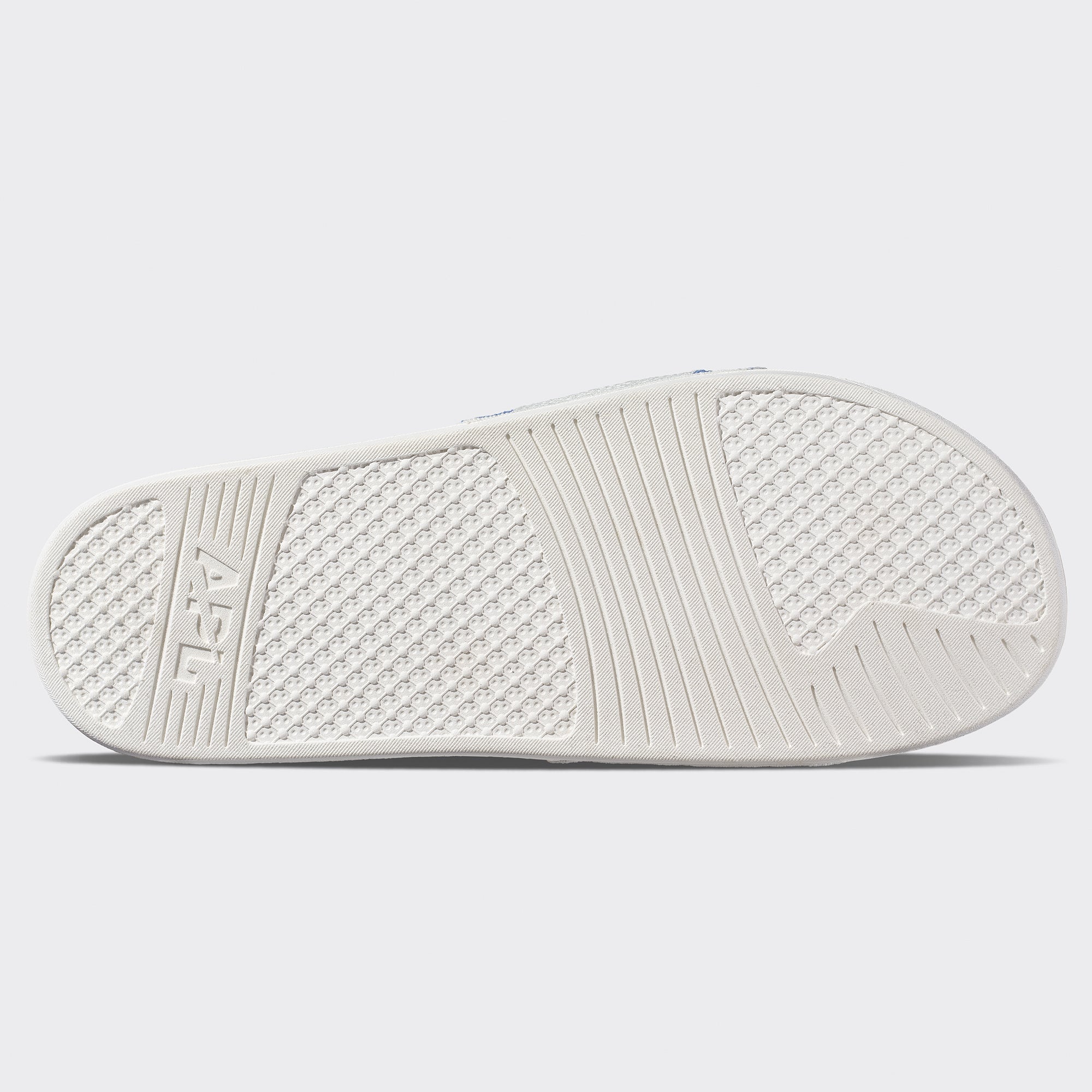 Men's Big Logo TechLoom Slide Ivory / Daydream - Image 6