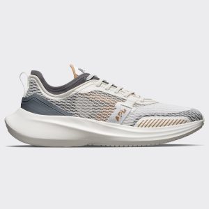 Men's Euphoria Ivory / Smoke / Tan