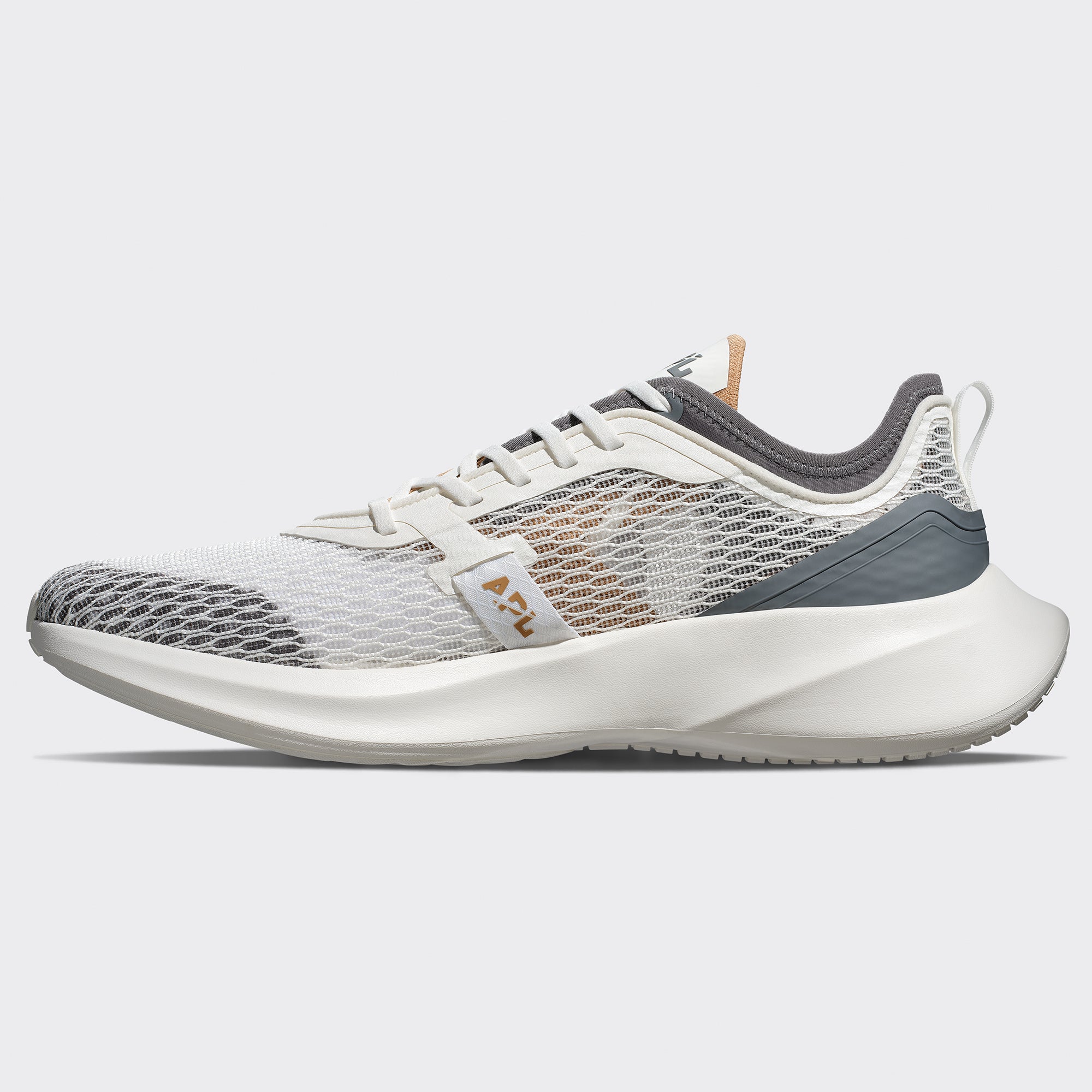 Men's Euphoria Ivory / Smoke / Tan - Image 2