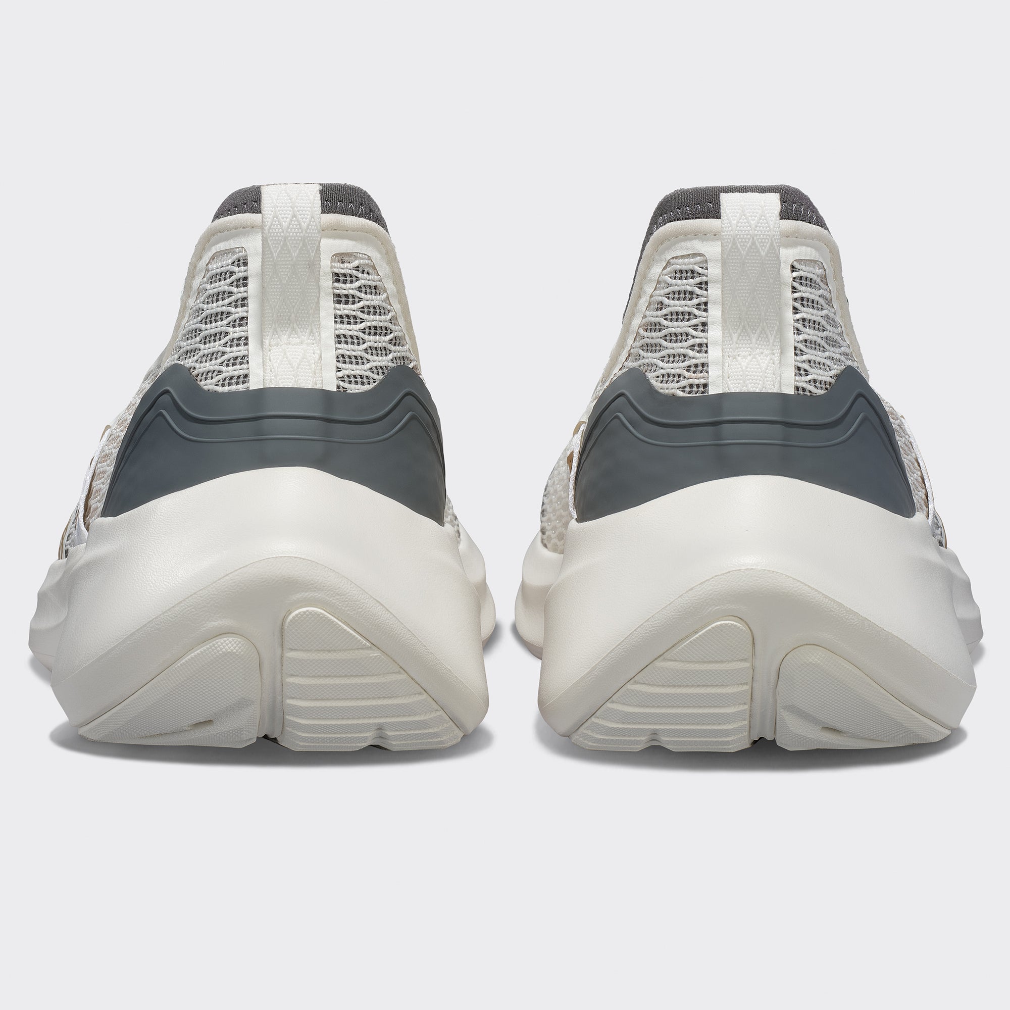 Men's Euphoria Ivory / Smoke / Tan - Image 3