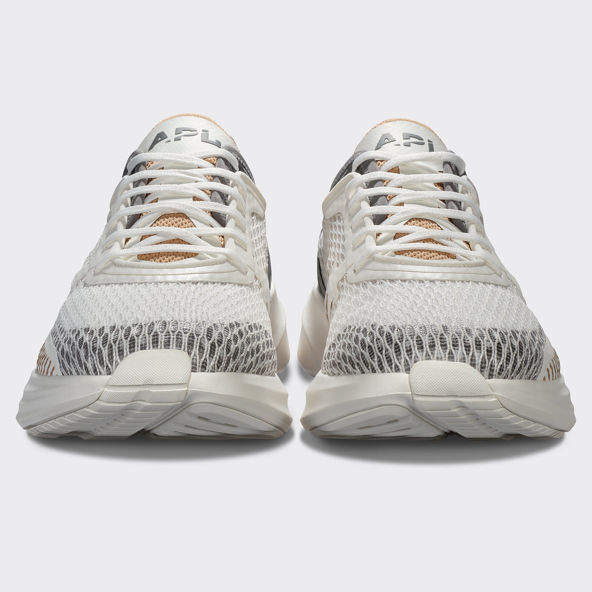 Men's Euphoria Ivory / Smoke / Tan - Image 4