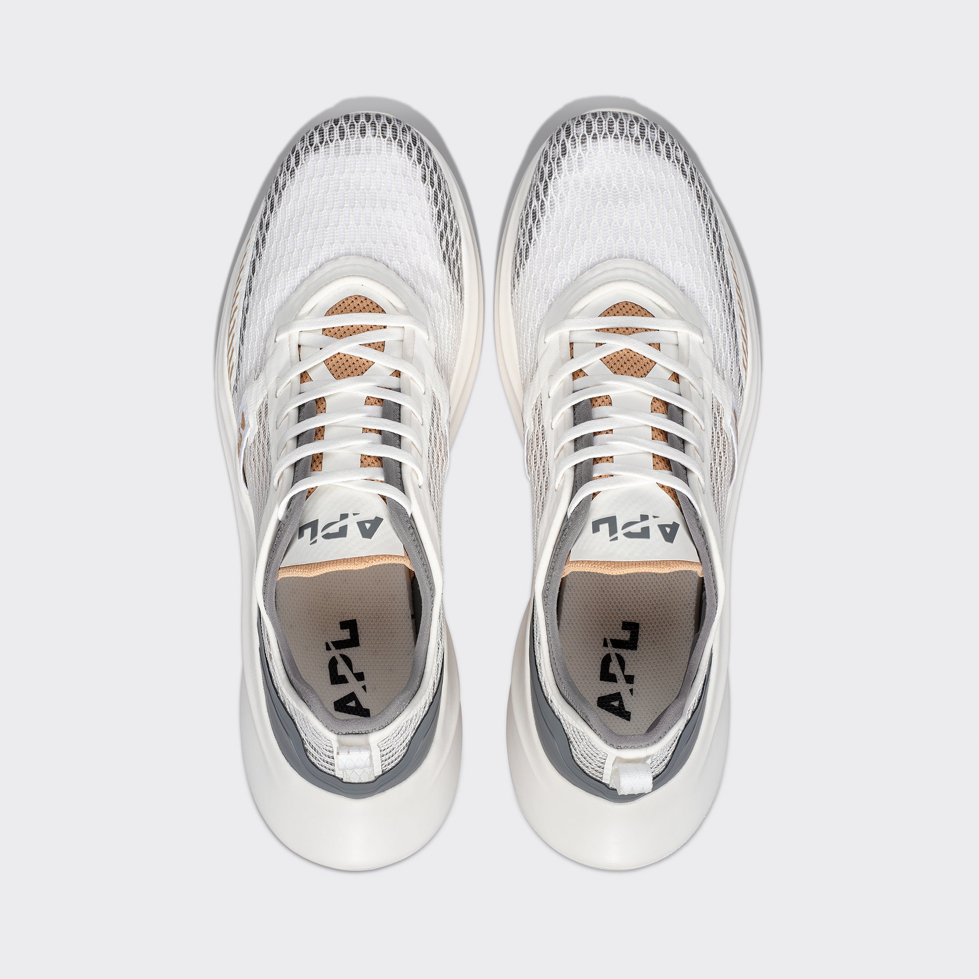 Women's Euphoria Ivory / Smoke / Tan - Image 5