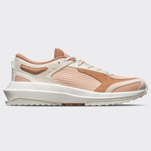 Men's Jogger Desert Sand / Alabaster / Almond Butter