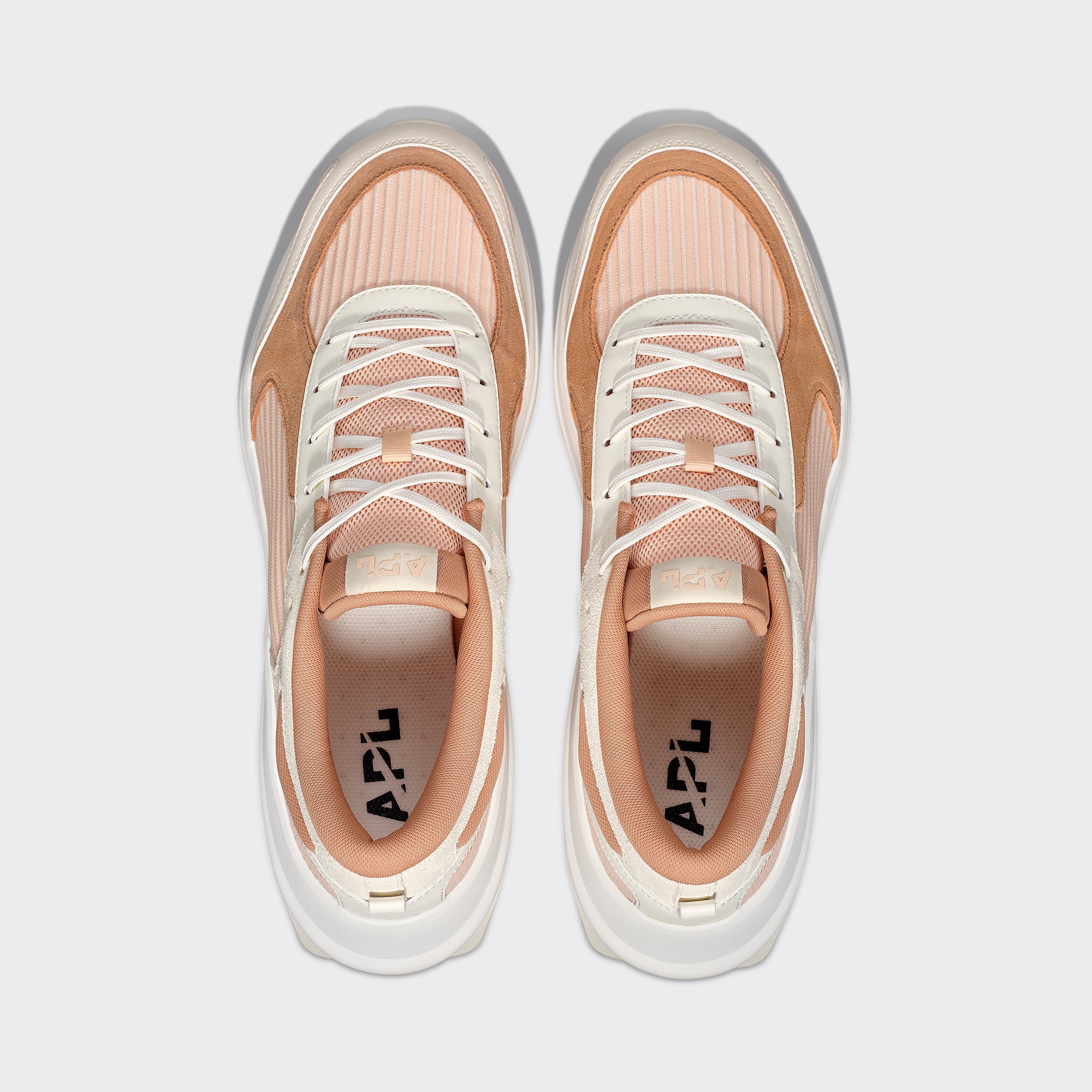 Women's Jogger Desert Sand / Alabaster / Almond Butter - Image 5