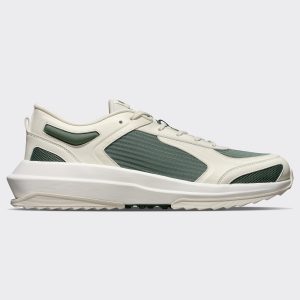Men's Jogger Linen / Deep Jade
