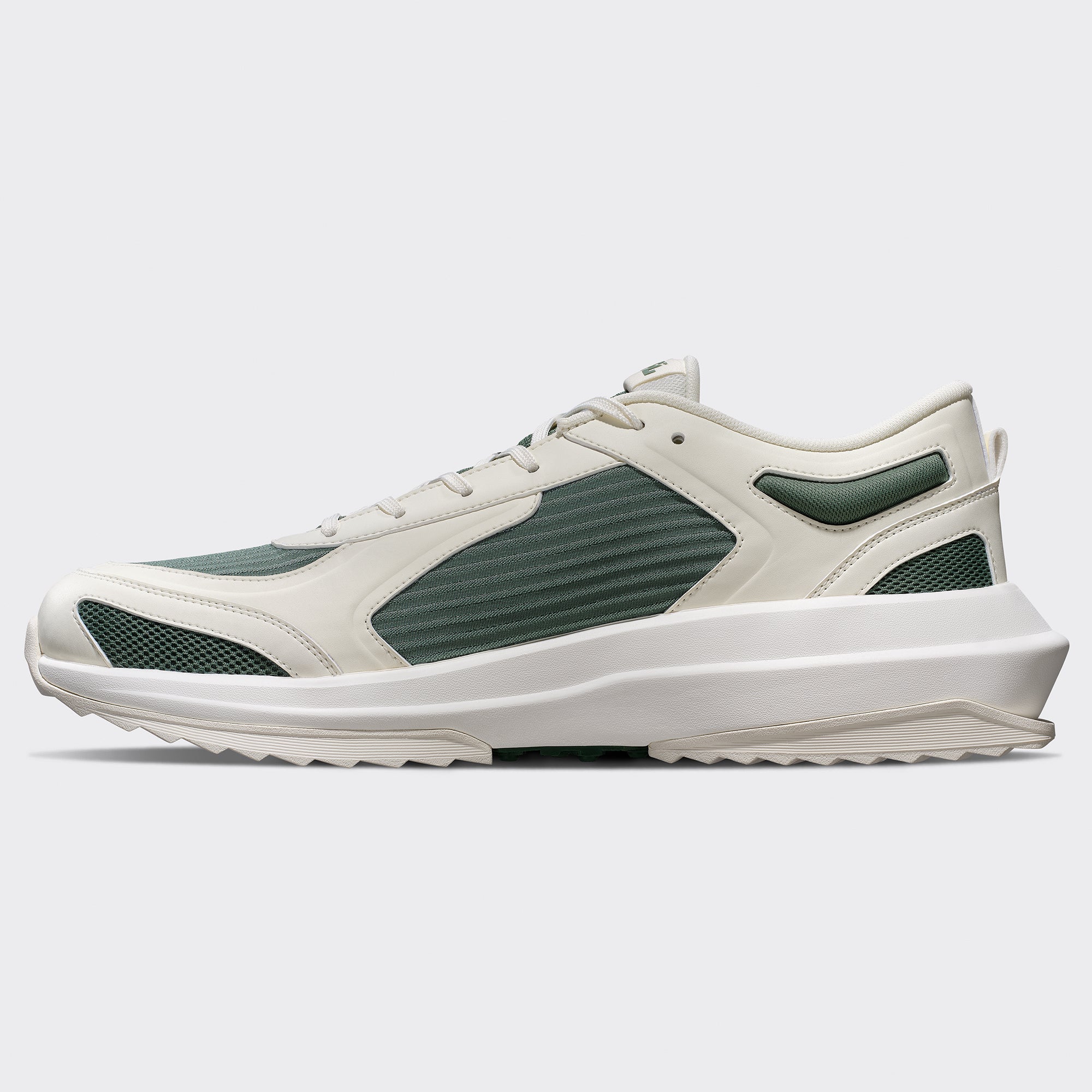 Women's Jogger Linen / Deep Jade - Image 2