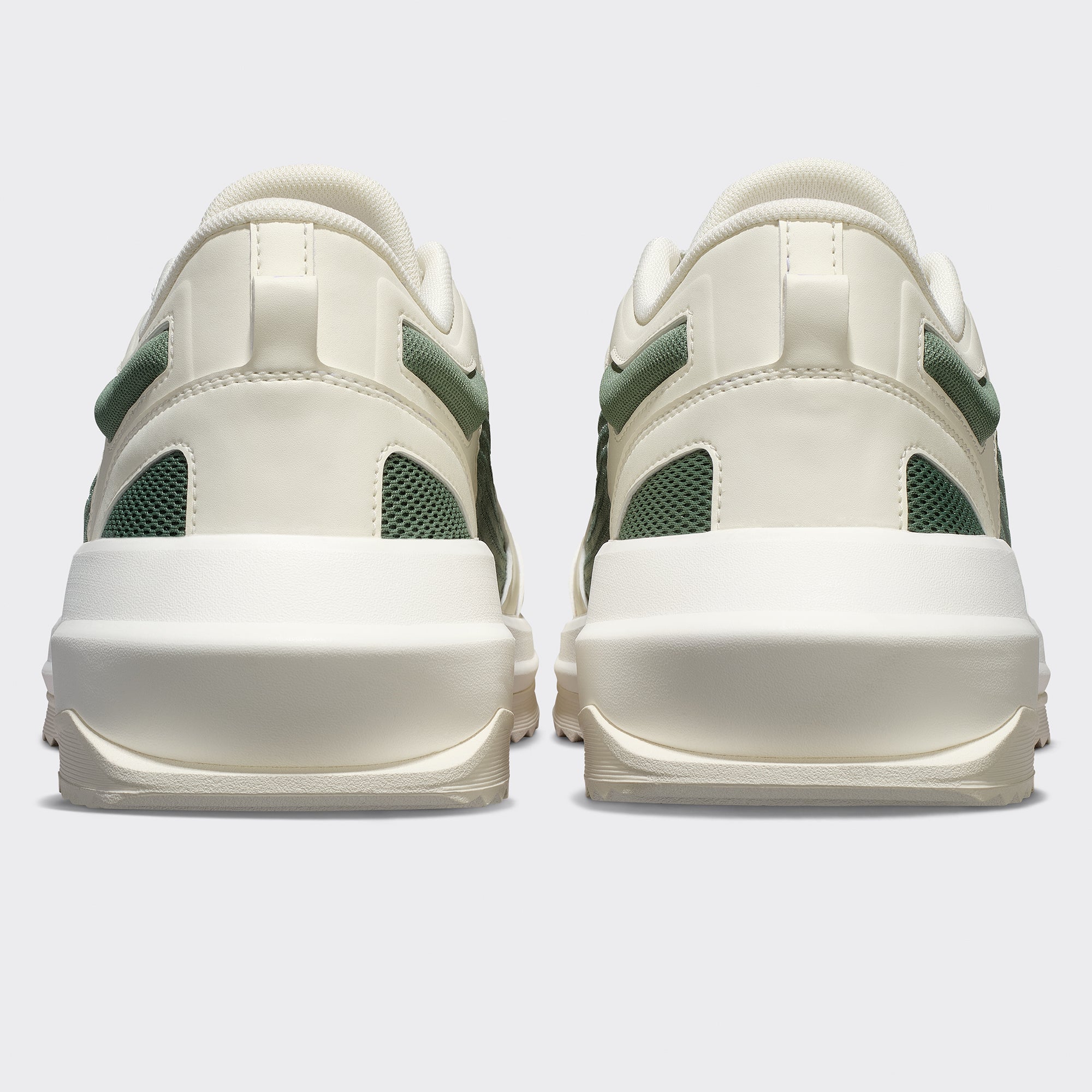 Men's Jogger Linen / Deep Jade - Image 3