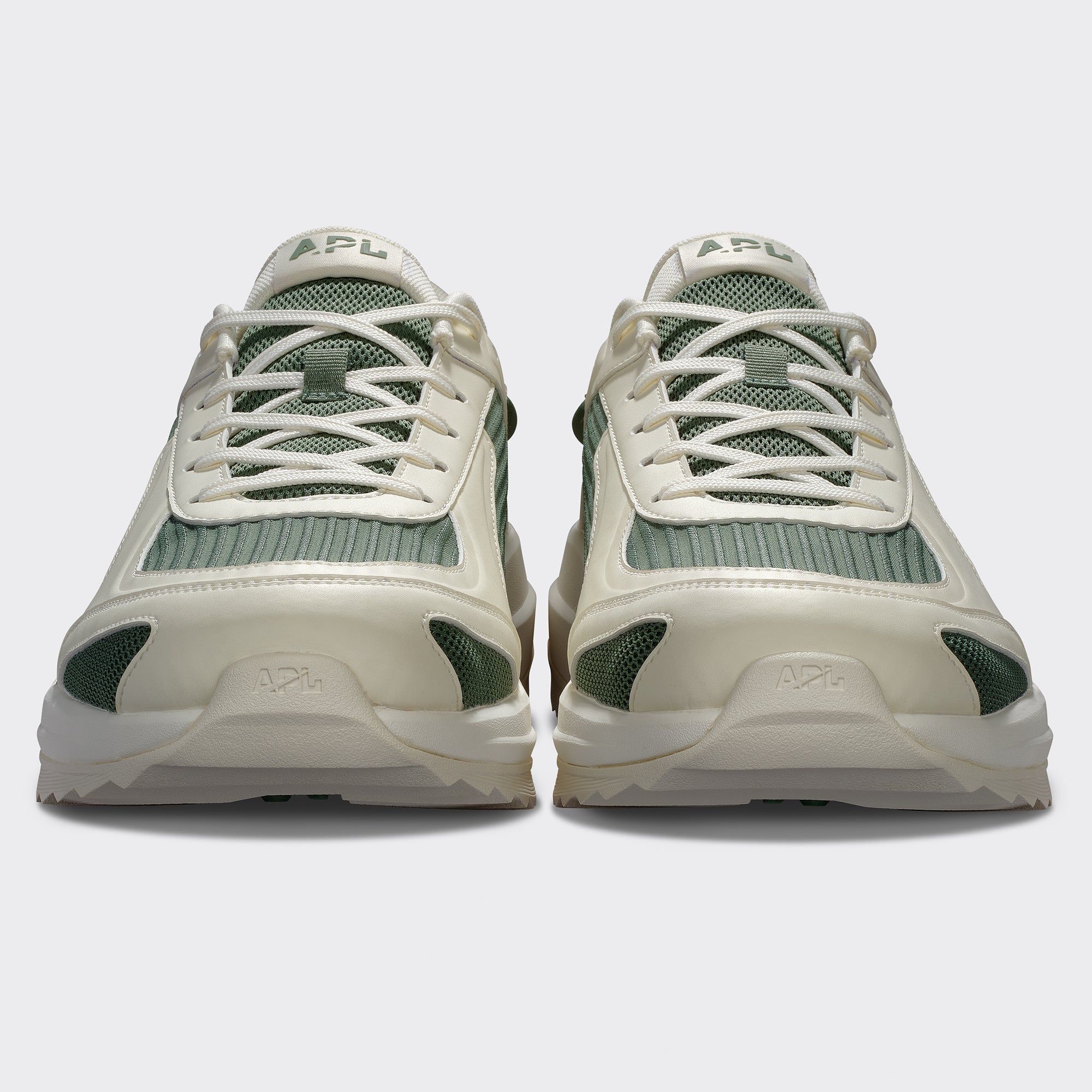 Men's Jogger Linen / Deep Jade - Image 4
