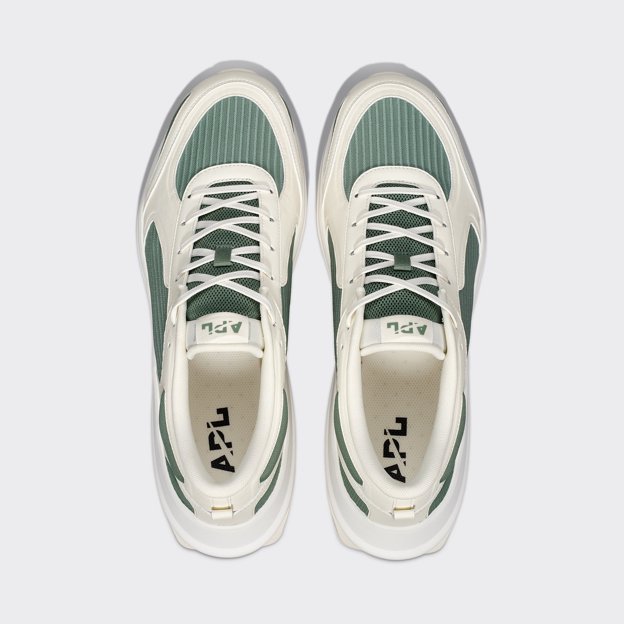 Men's Jogger Linen / Deep Jade - Image 5