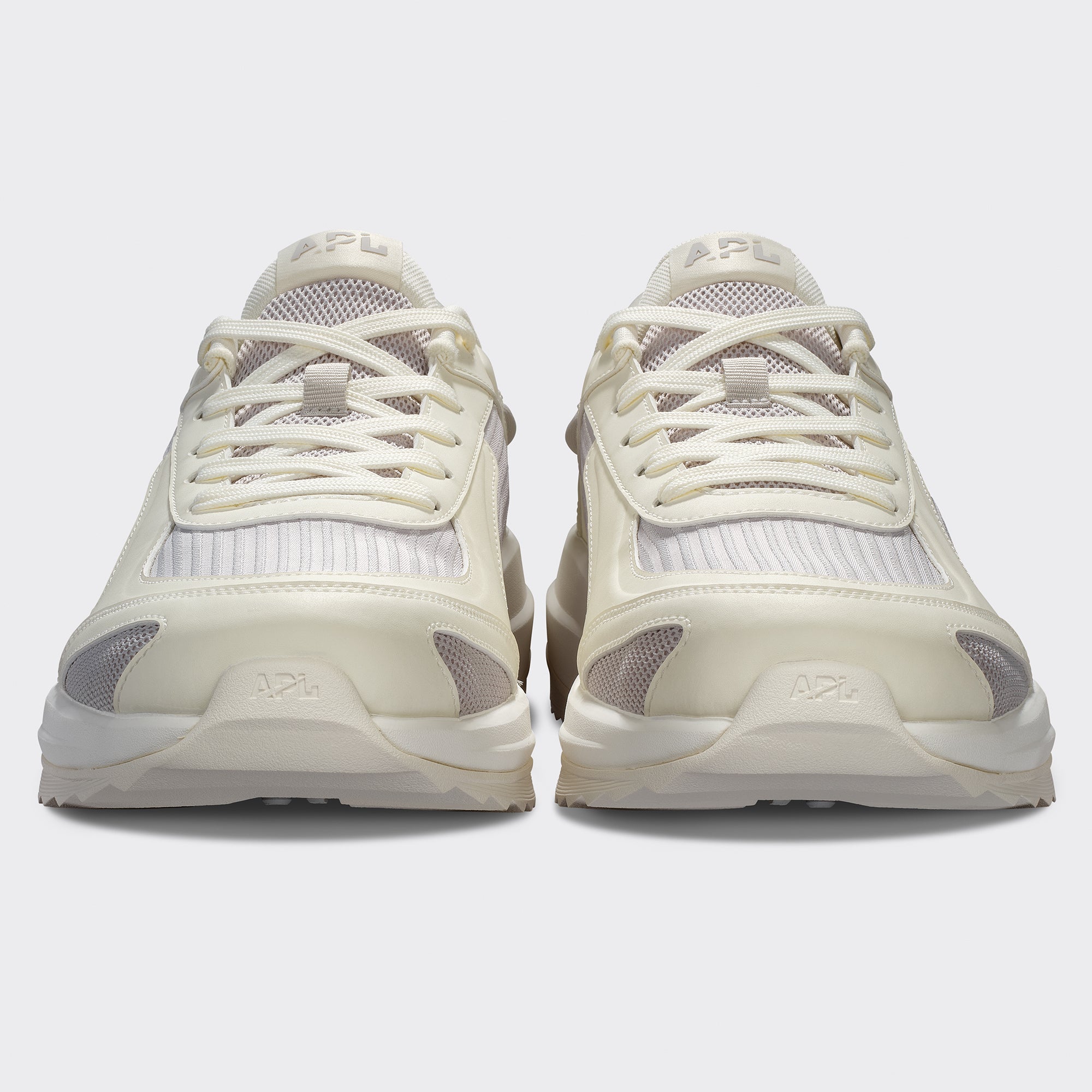Women's Jogger Linen / Harbor Grey - Image 4