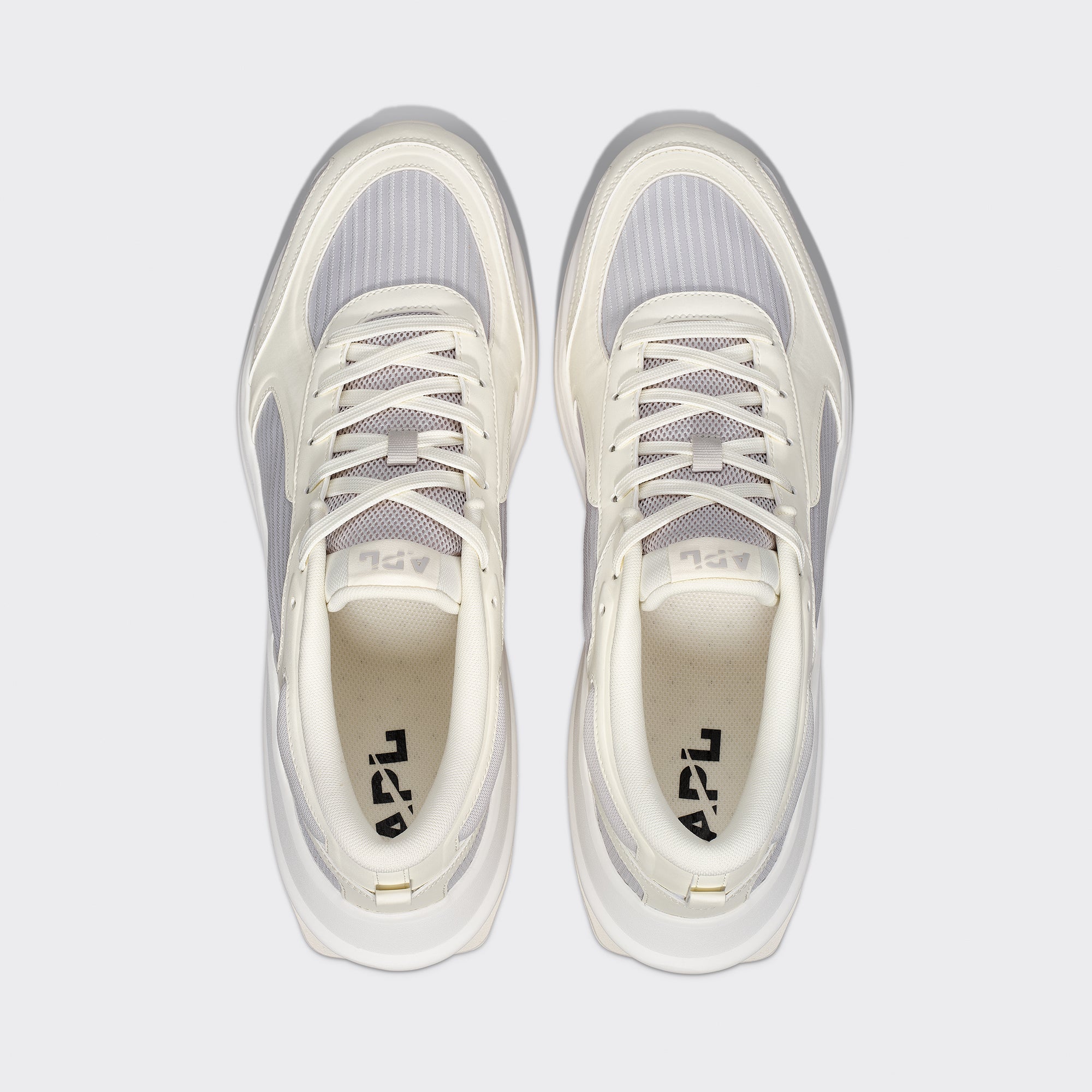 Women's Jogger Linen / Harbor Grey - Image 5