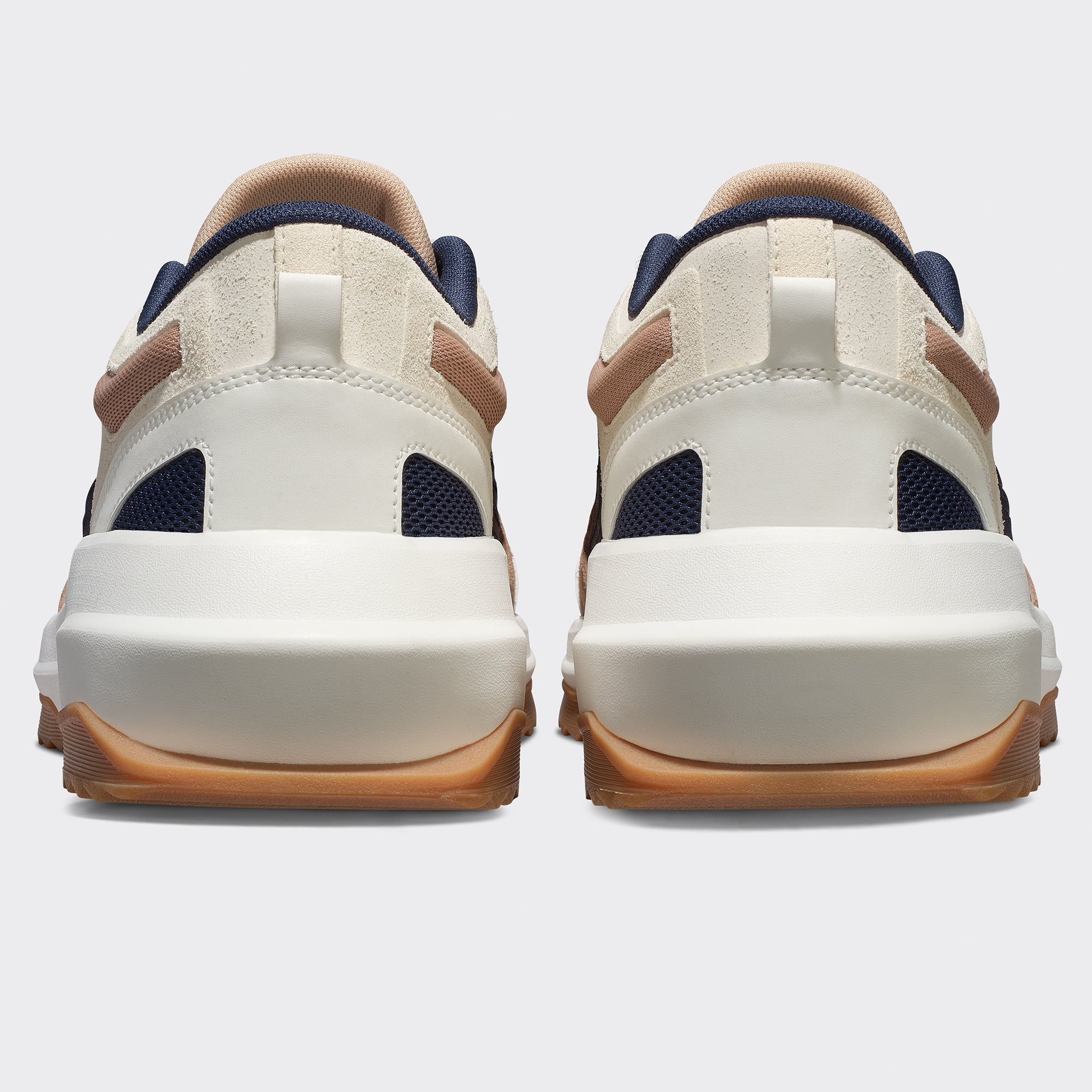 Men's Jogger Navy / Alabaster / Latte - Image 3