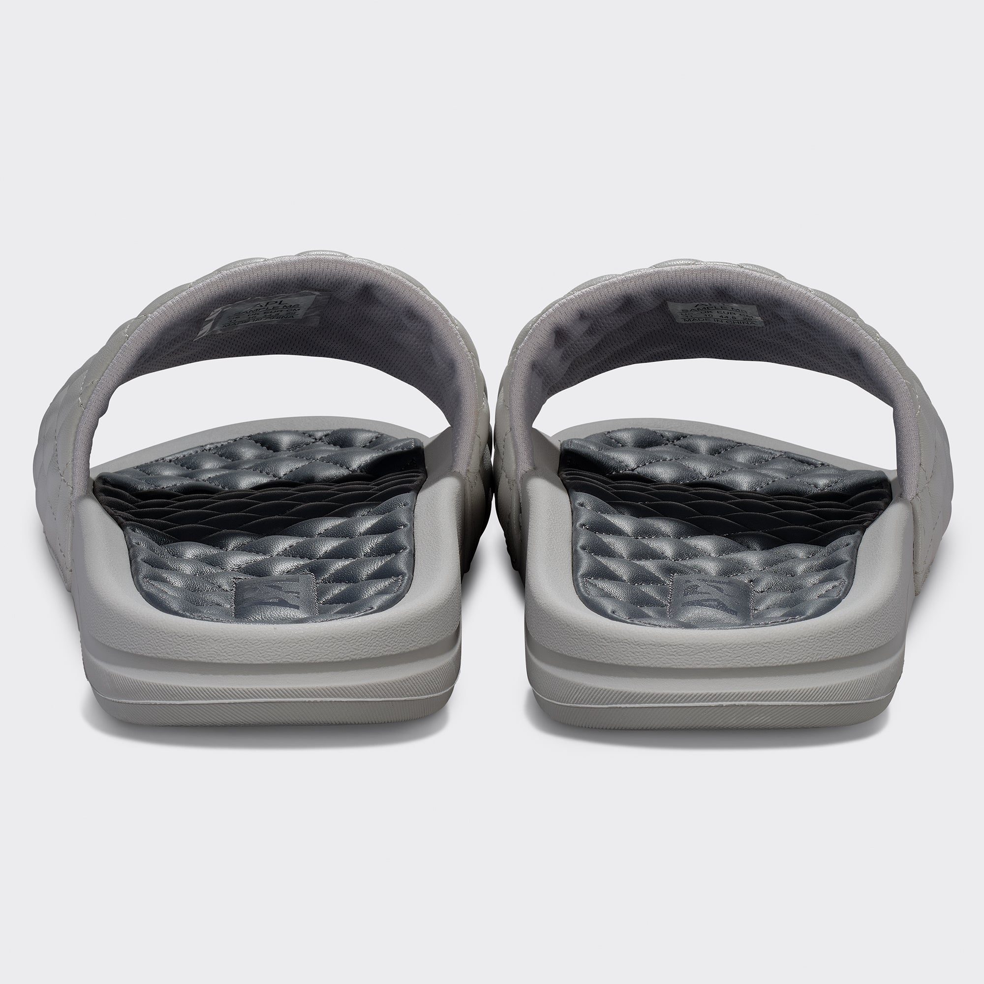 Men's Lusso Slide Harbor Grey / Iron - Image 4