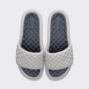Women's Lusso Slide Harbor Grey / Iron