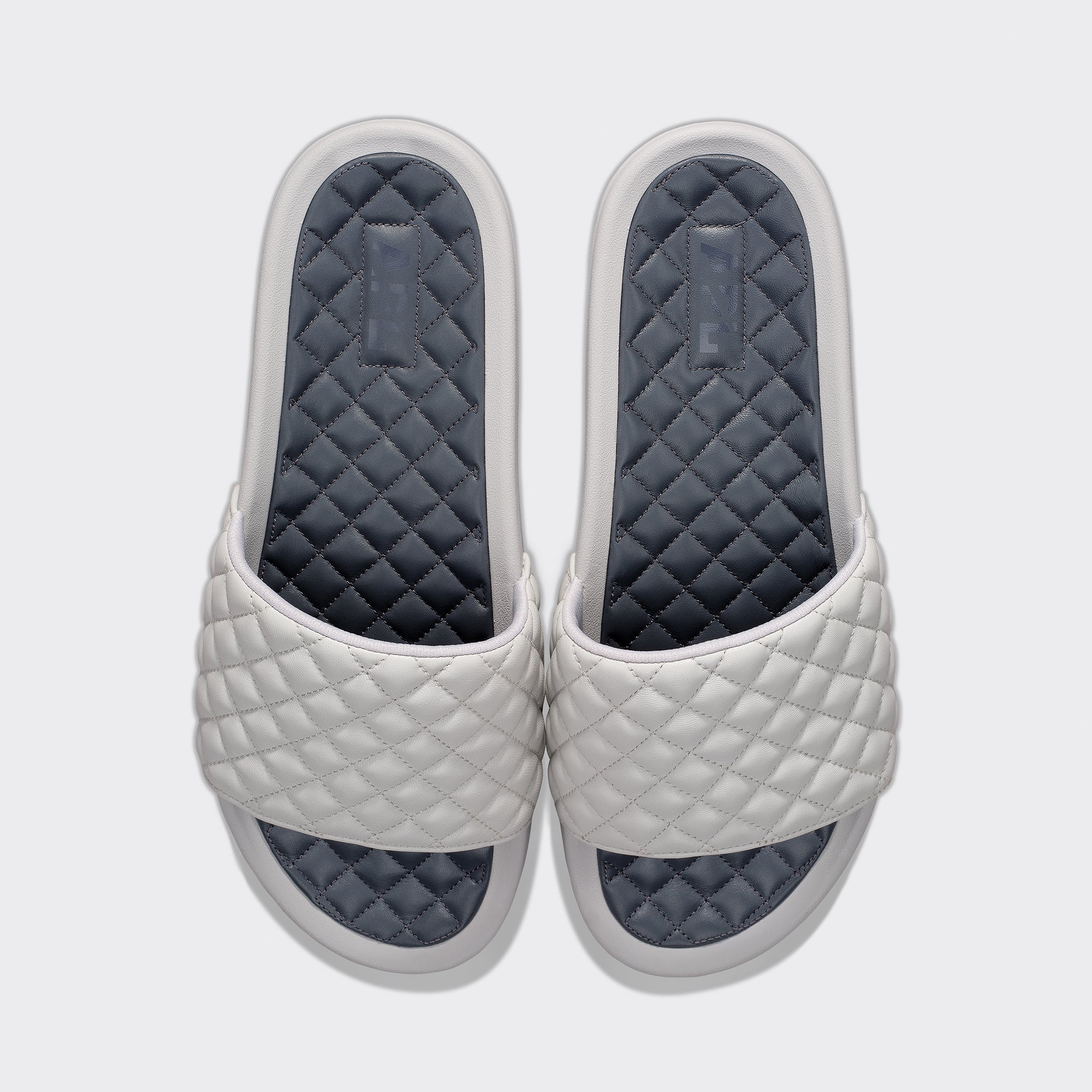 Men's Lusso Slide Harbor Grey / Iron