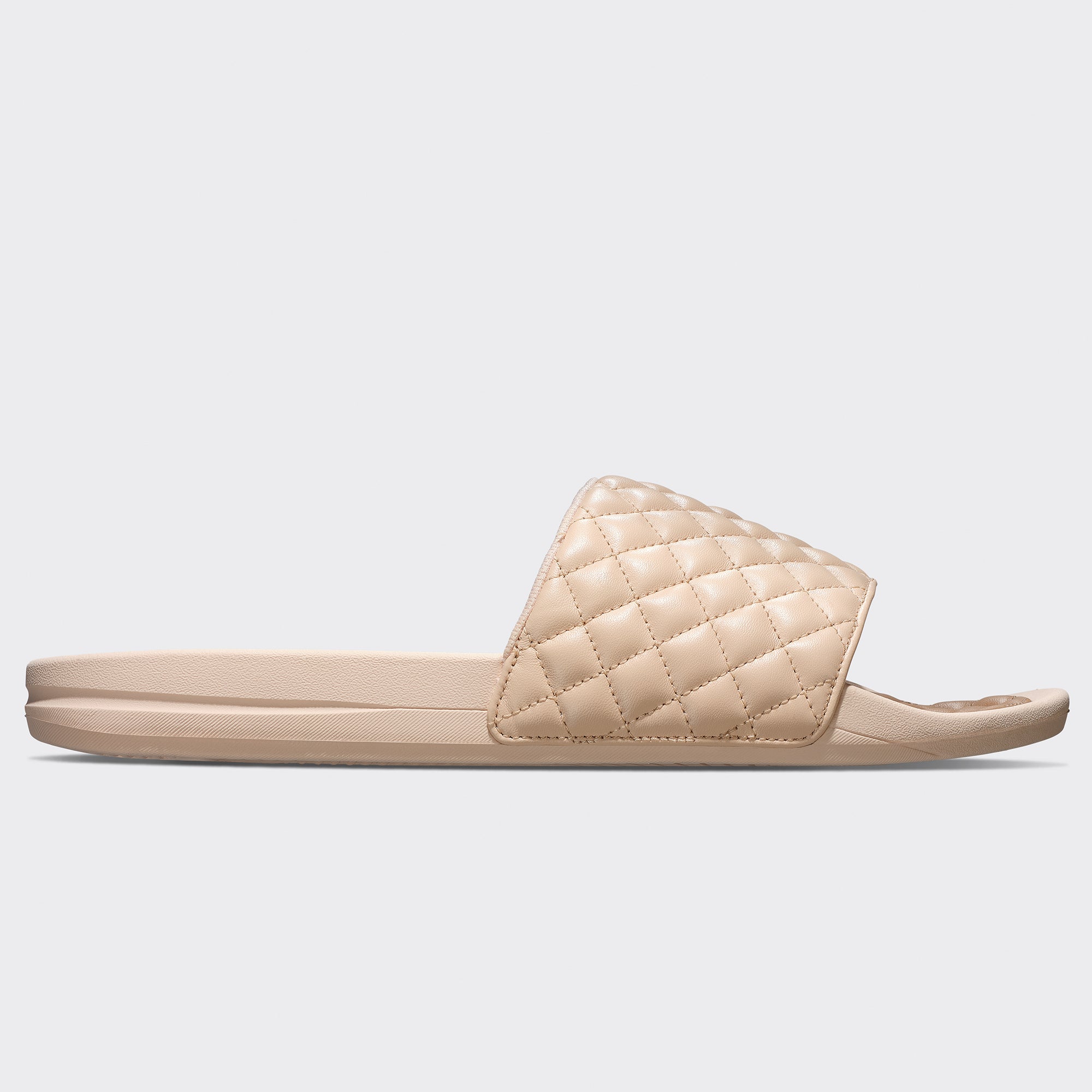 Women's Lusso Slide Light Fawn / Latte - Image 2