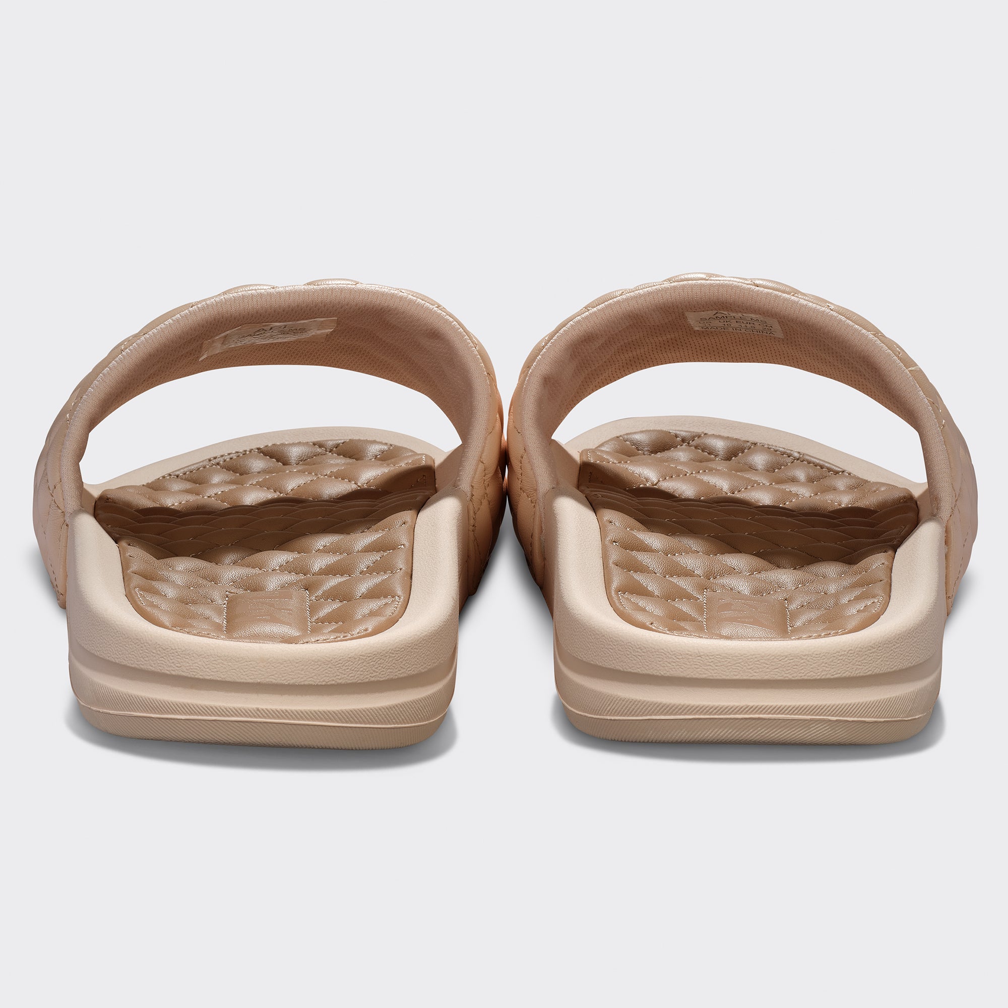 Men's Lusso Slide Light Fawn / Latte - Image 4