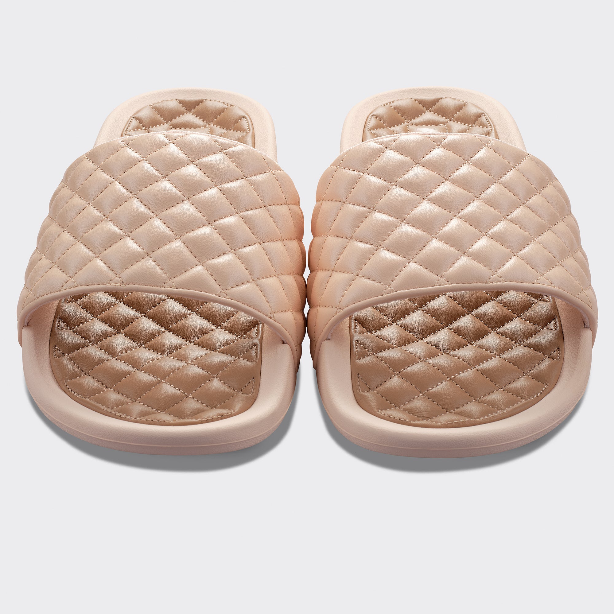 Women's Lusso Slide Light Fawn / Latte - Image 5