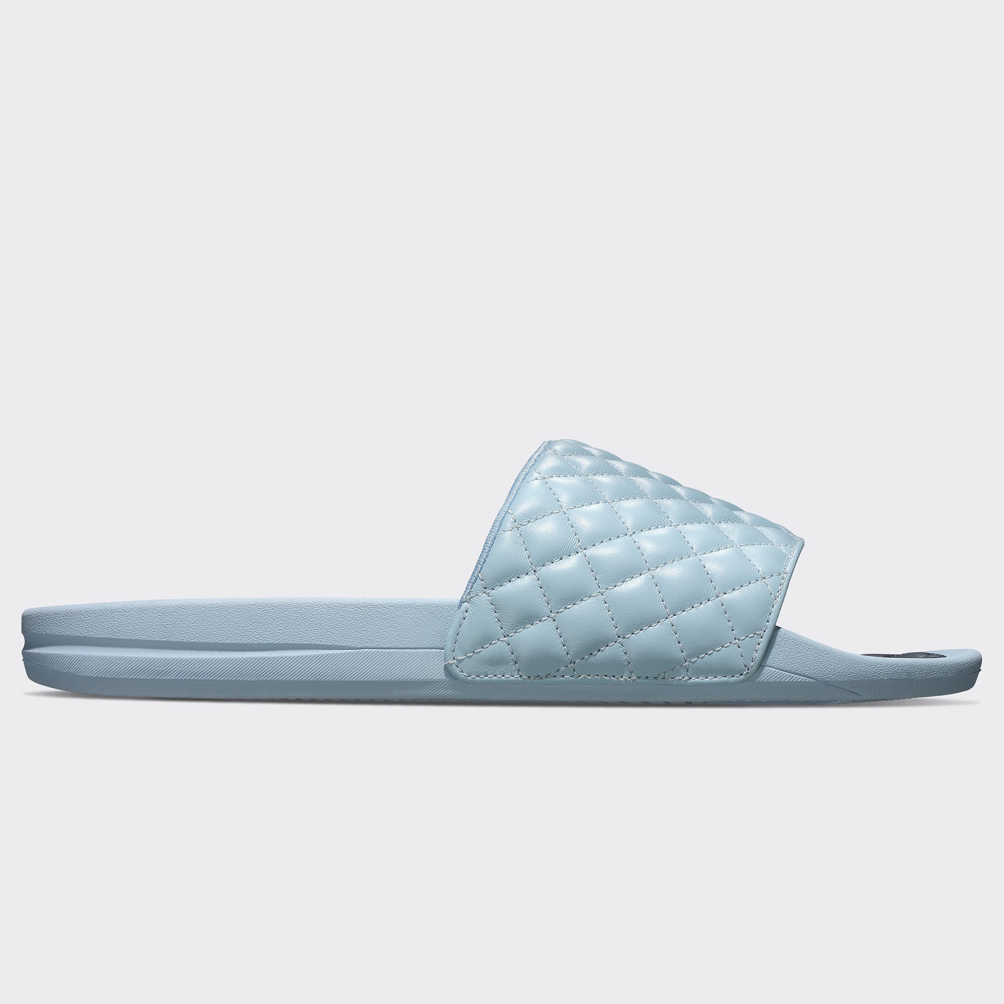 Women's Lusso Slide Powder Blue / Navy - Image 2