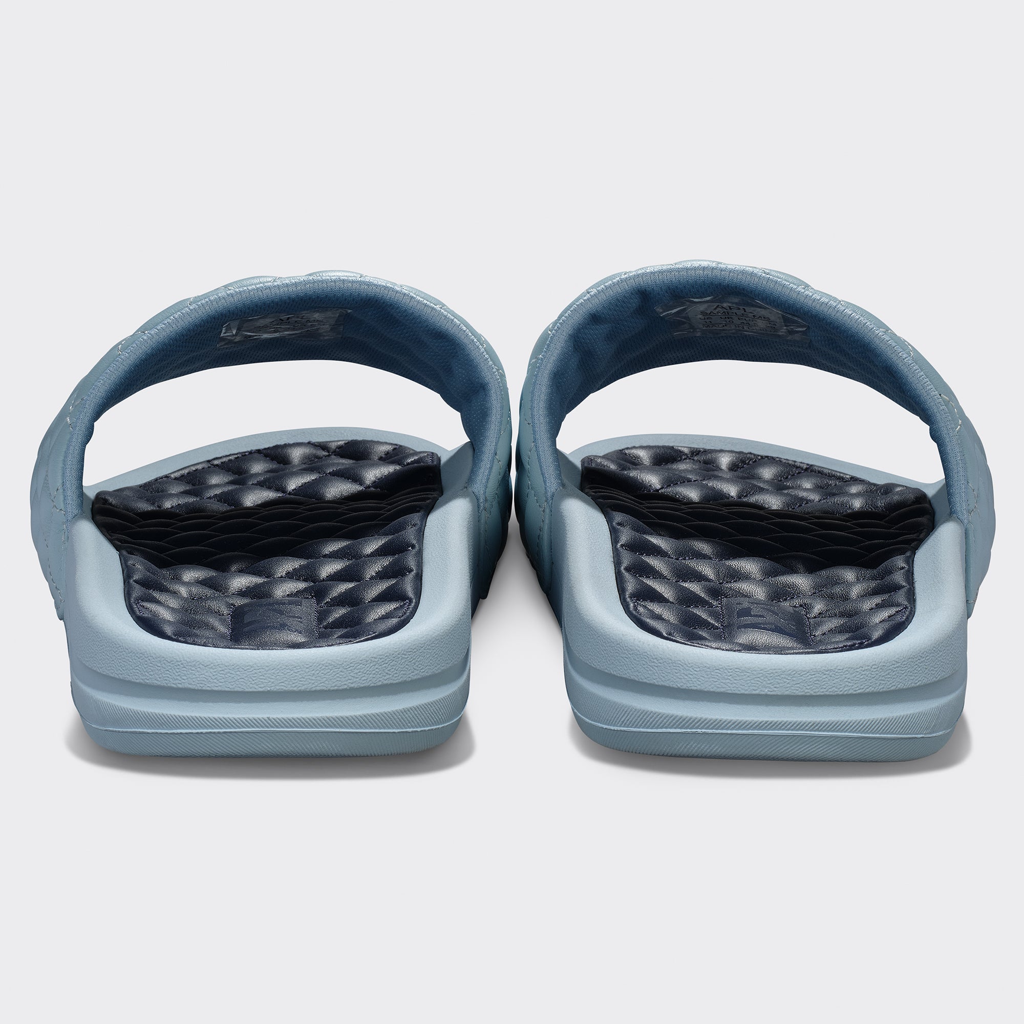 Men's Lusso Slide Powder Blue / Navy - Image 4
