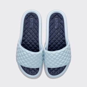 Men's Lusso Slide Powder Blue / Navy