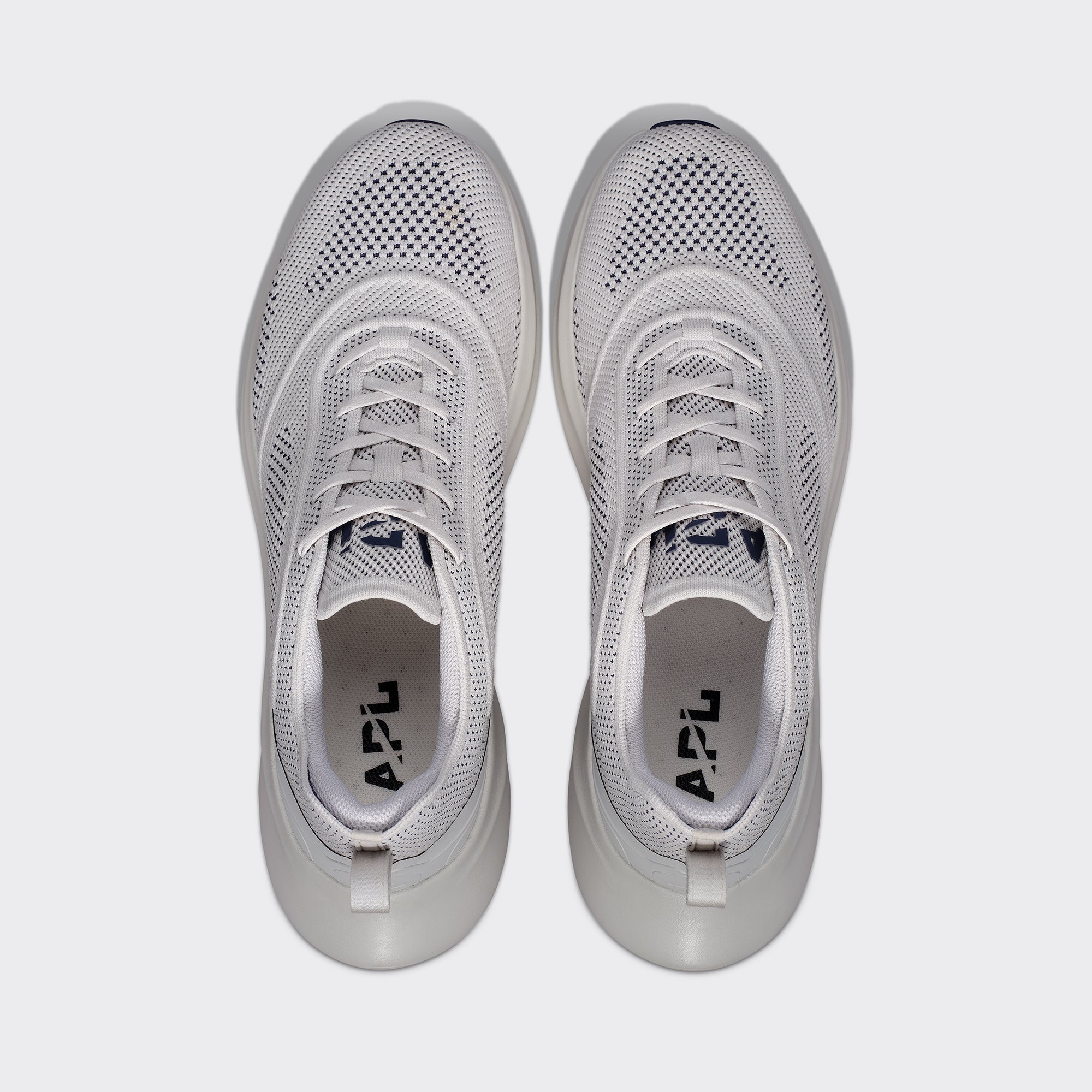 Men's TechLoom Dream Harbor Grey / Navy - Image 5