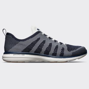 Men's TechLoom Pro Navy / Ivory / Gum