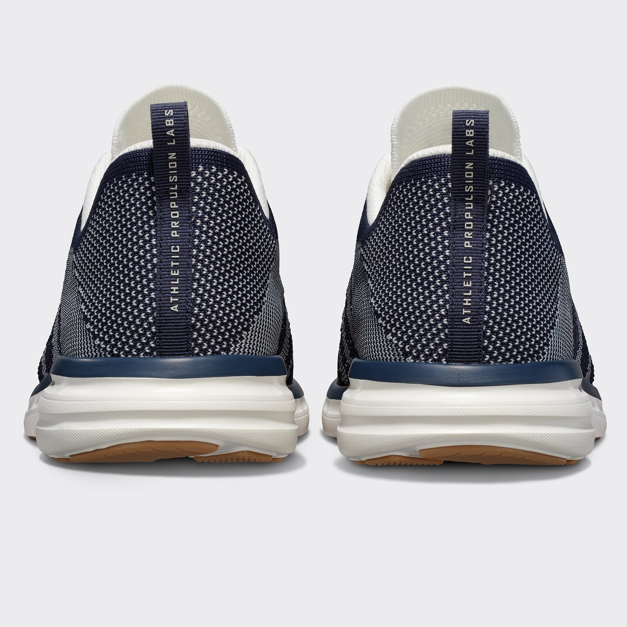 Men's TechLoom Pro Navy / Ivory / Gum - Image 3