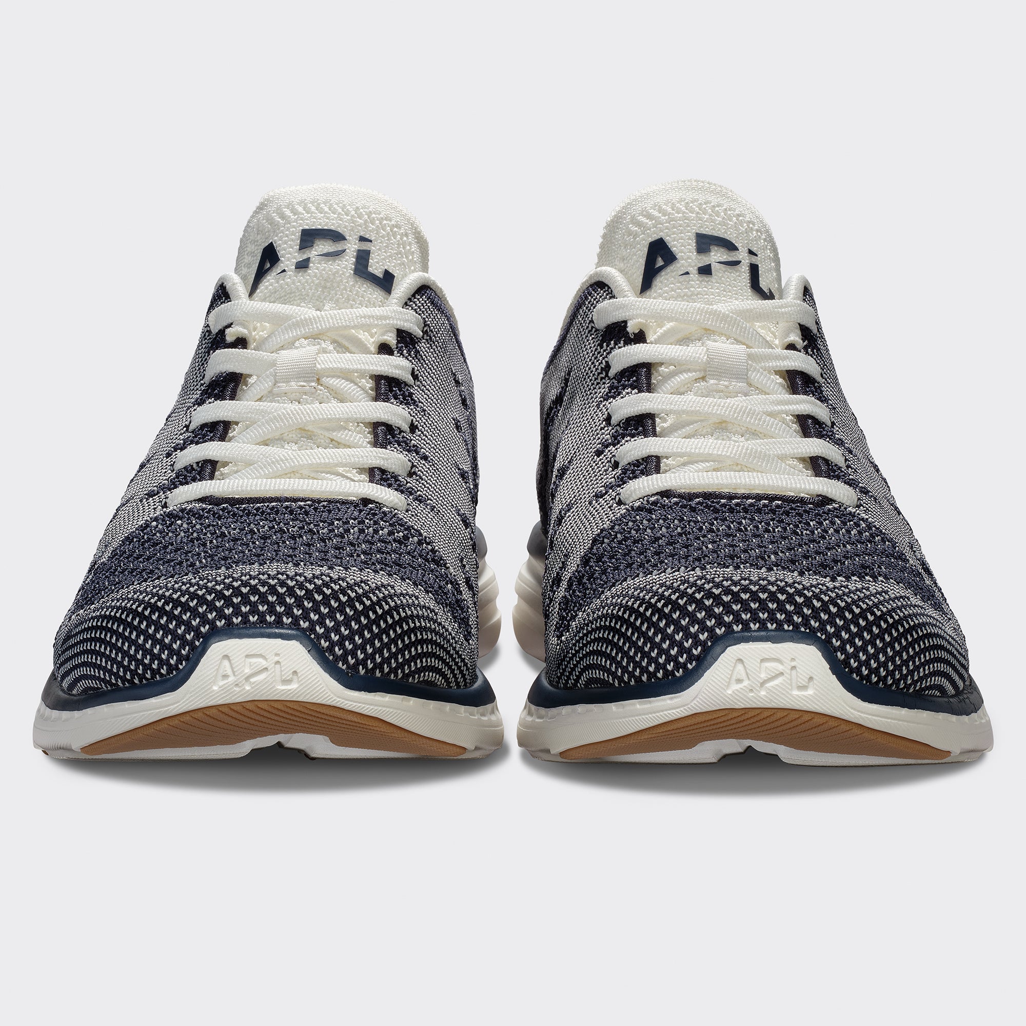 Women's TechLoom Pro Navy / Ivory / Gum - Image 4