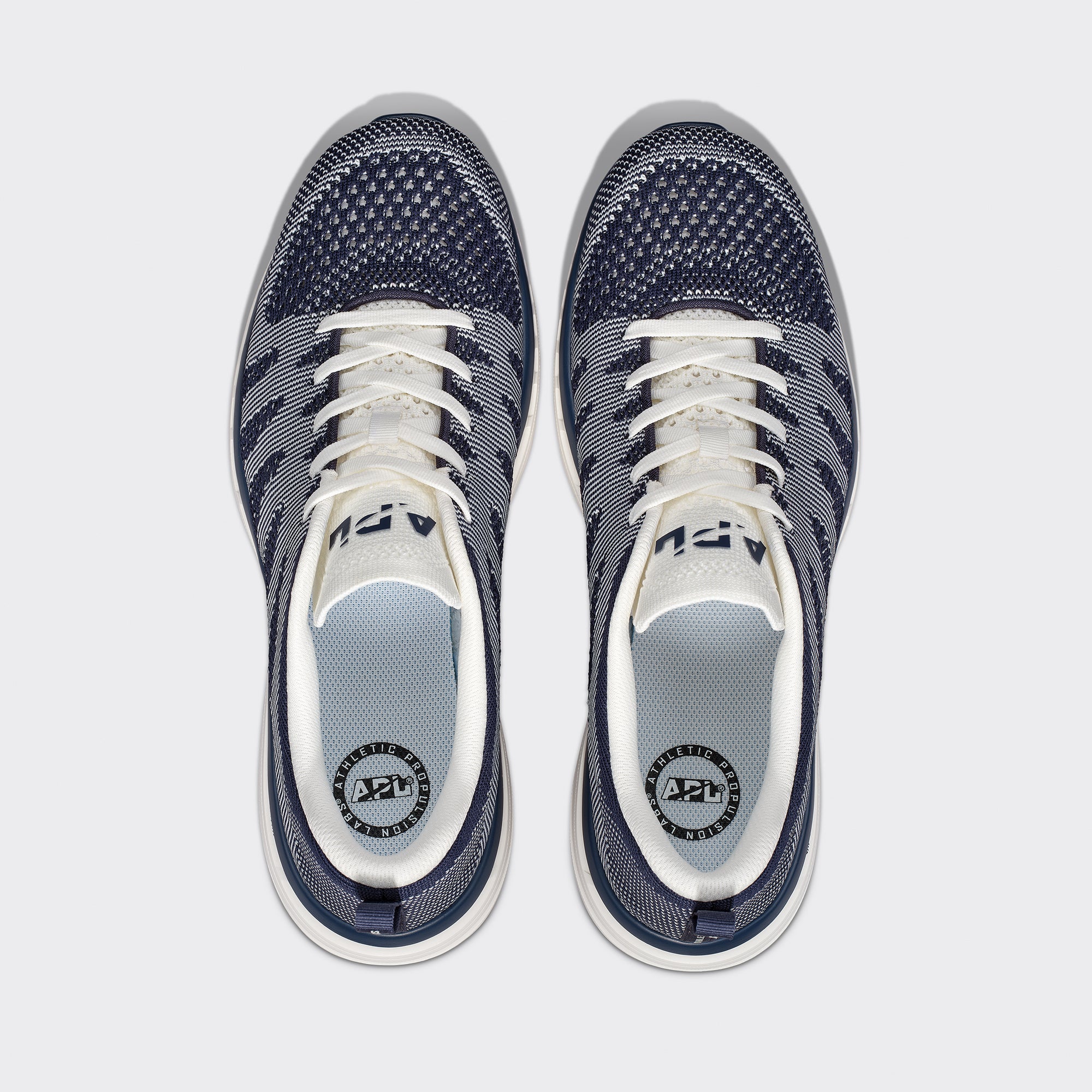 Men's TechLoom Pro Navy / Ivory / Gum - Image 5