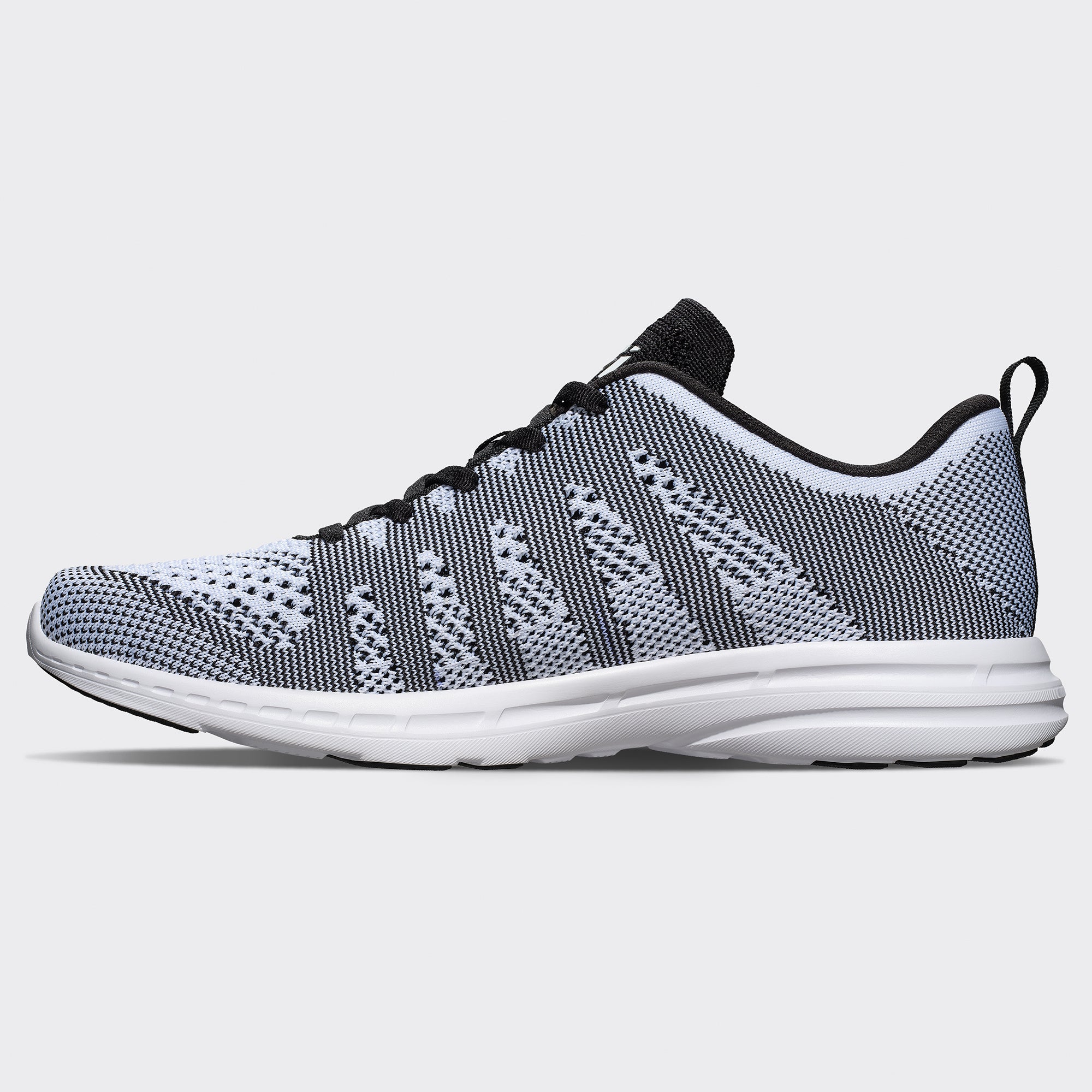 Women's TechLoom Pro White / Black / Black - Image 2