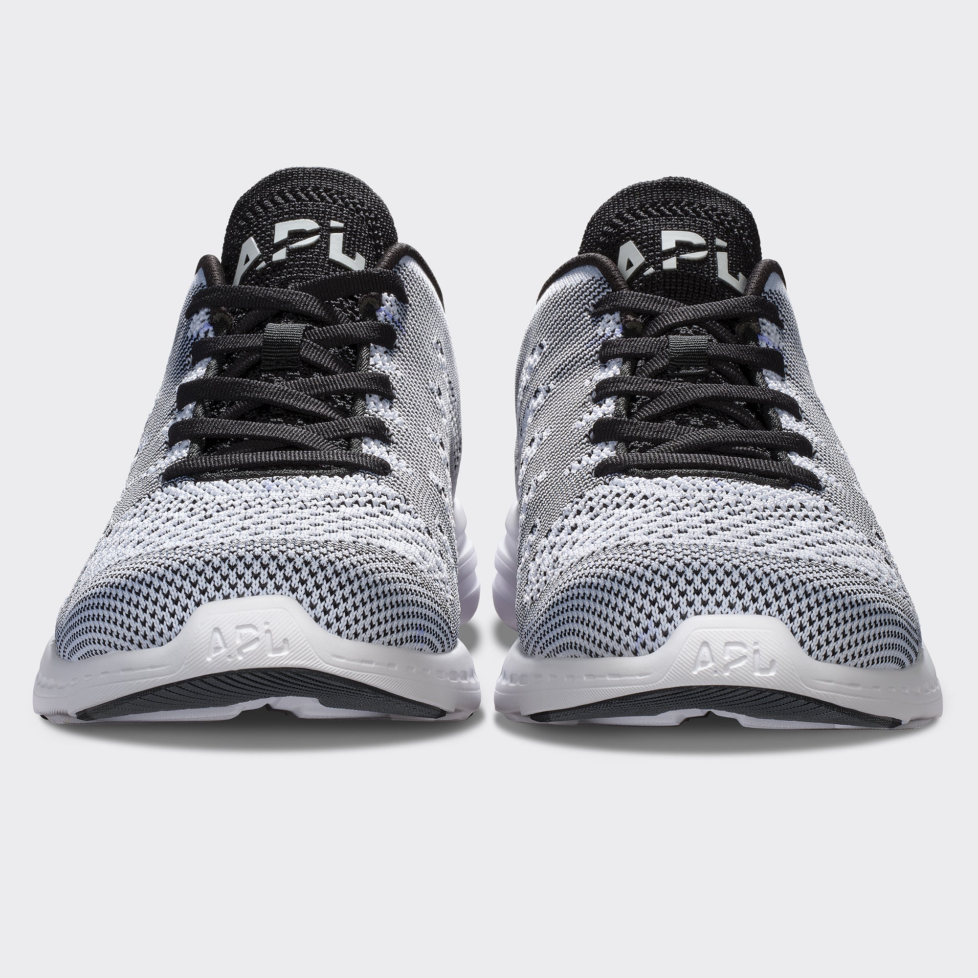 Women's TechLoom Pro White / Black / Black - Image 4