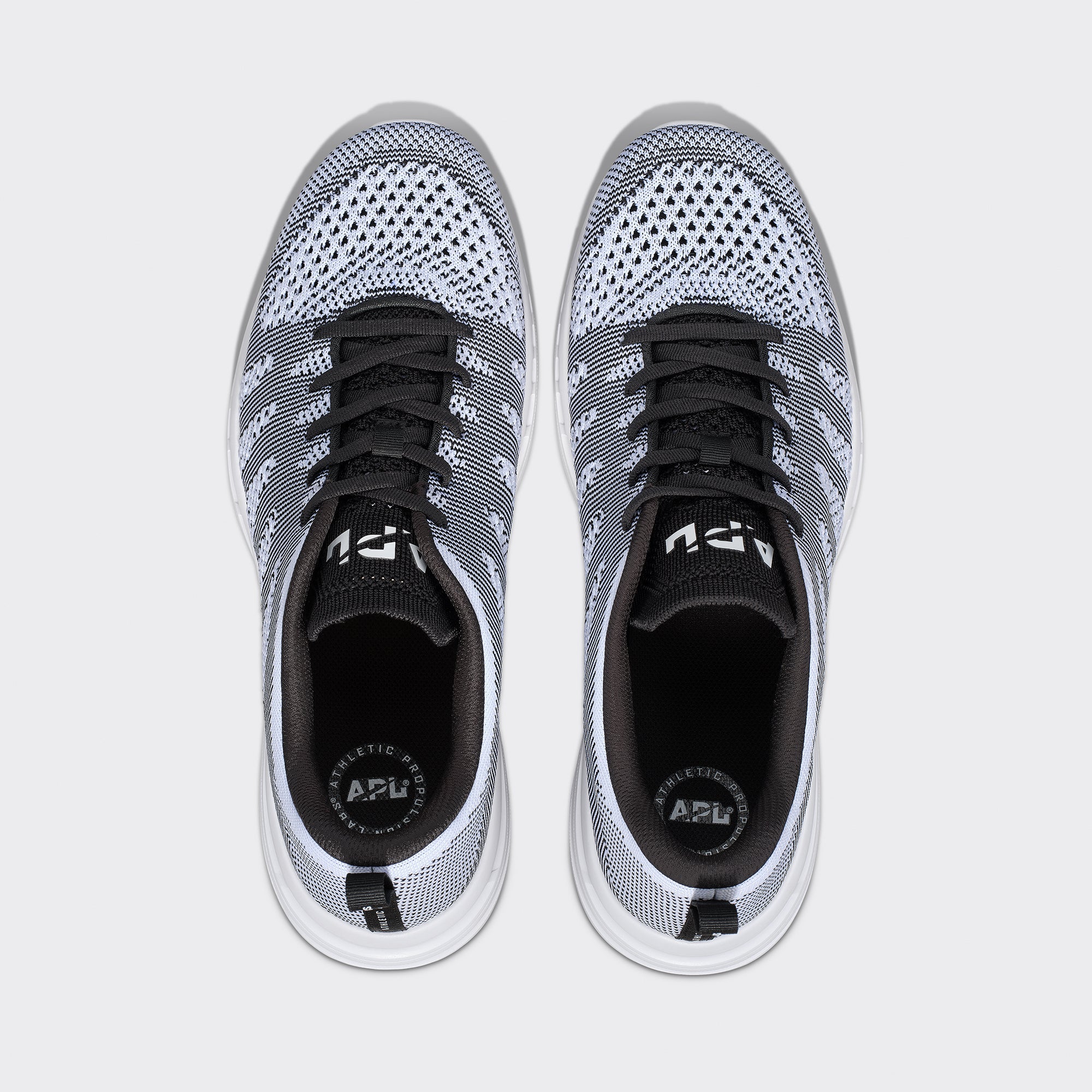 Women's TechLoom Pro White / Black / Black - Image 5