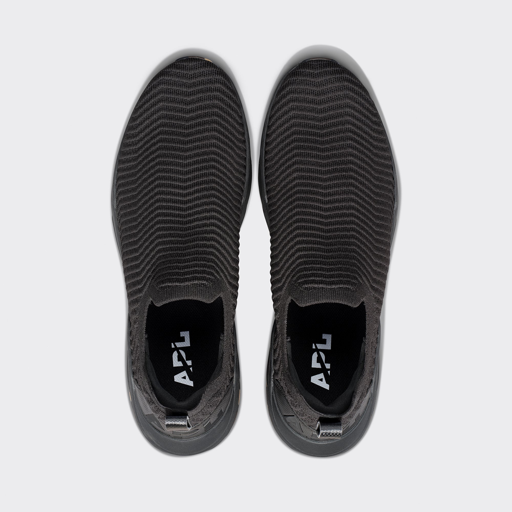 Men's TechLoom Traveler Black / Tortoise - Image 5